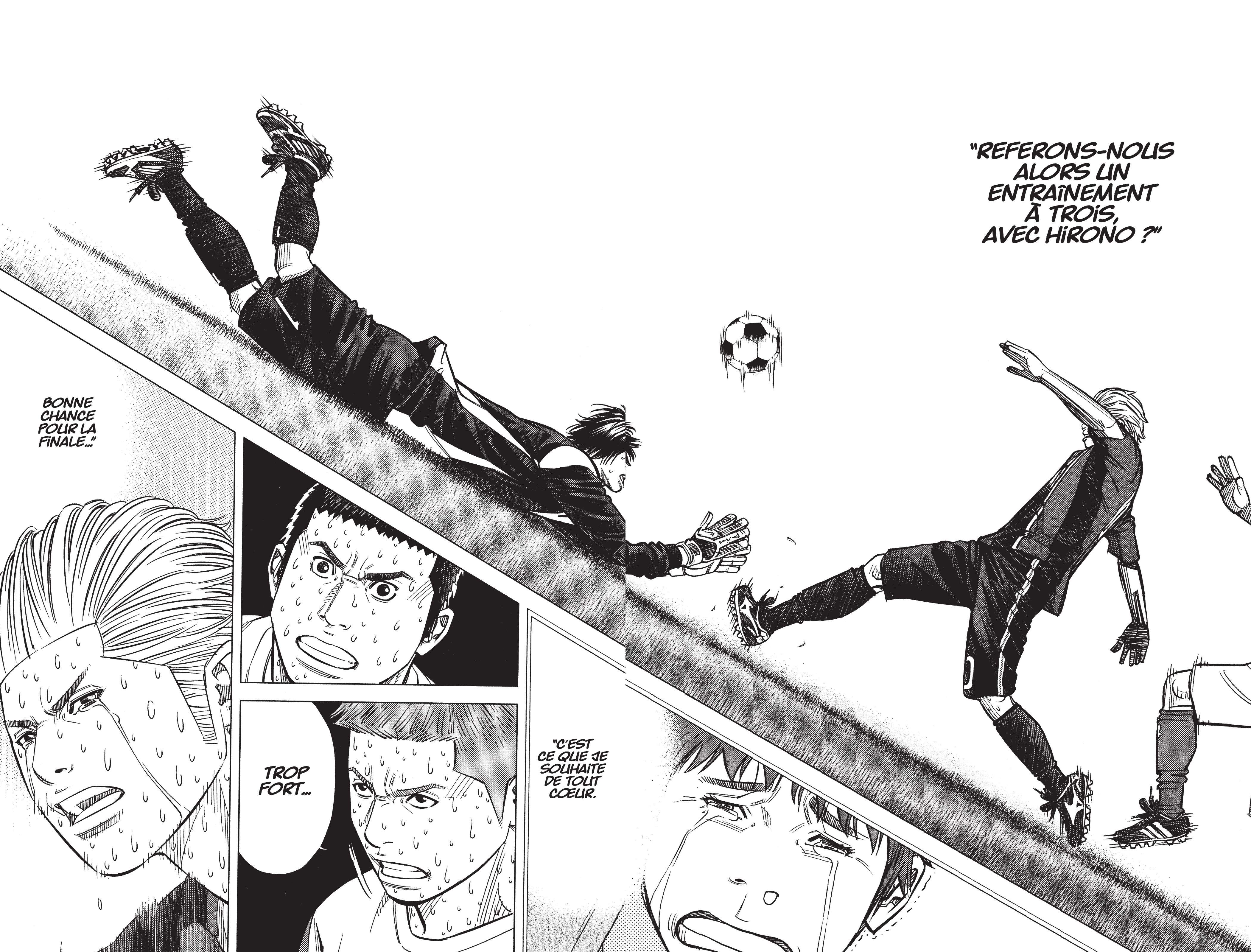 Read Angel Voice Manga Online