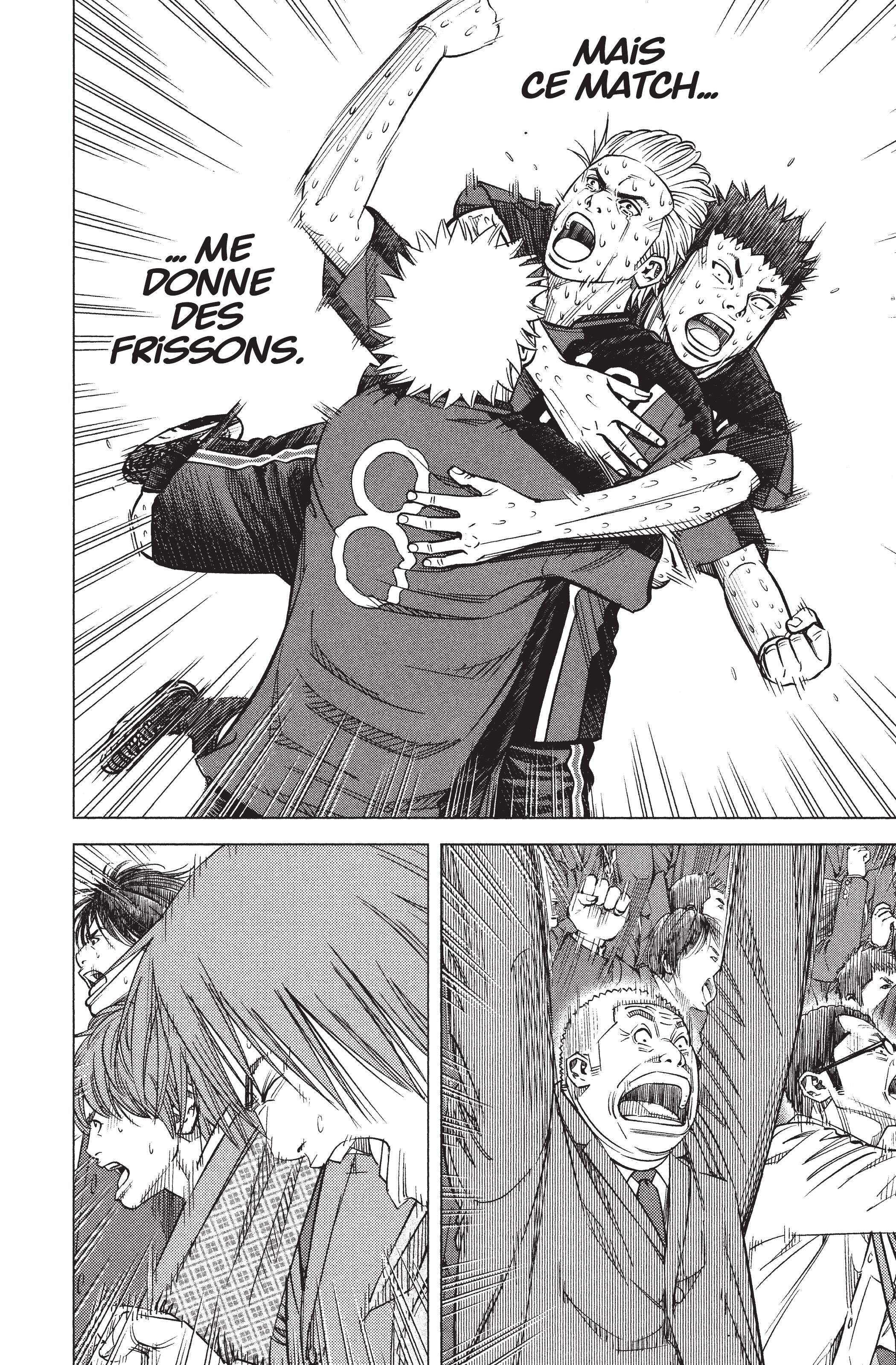 Read Angel Voice Manga Online