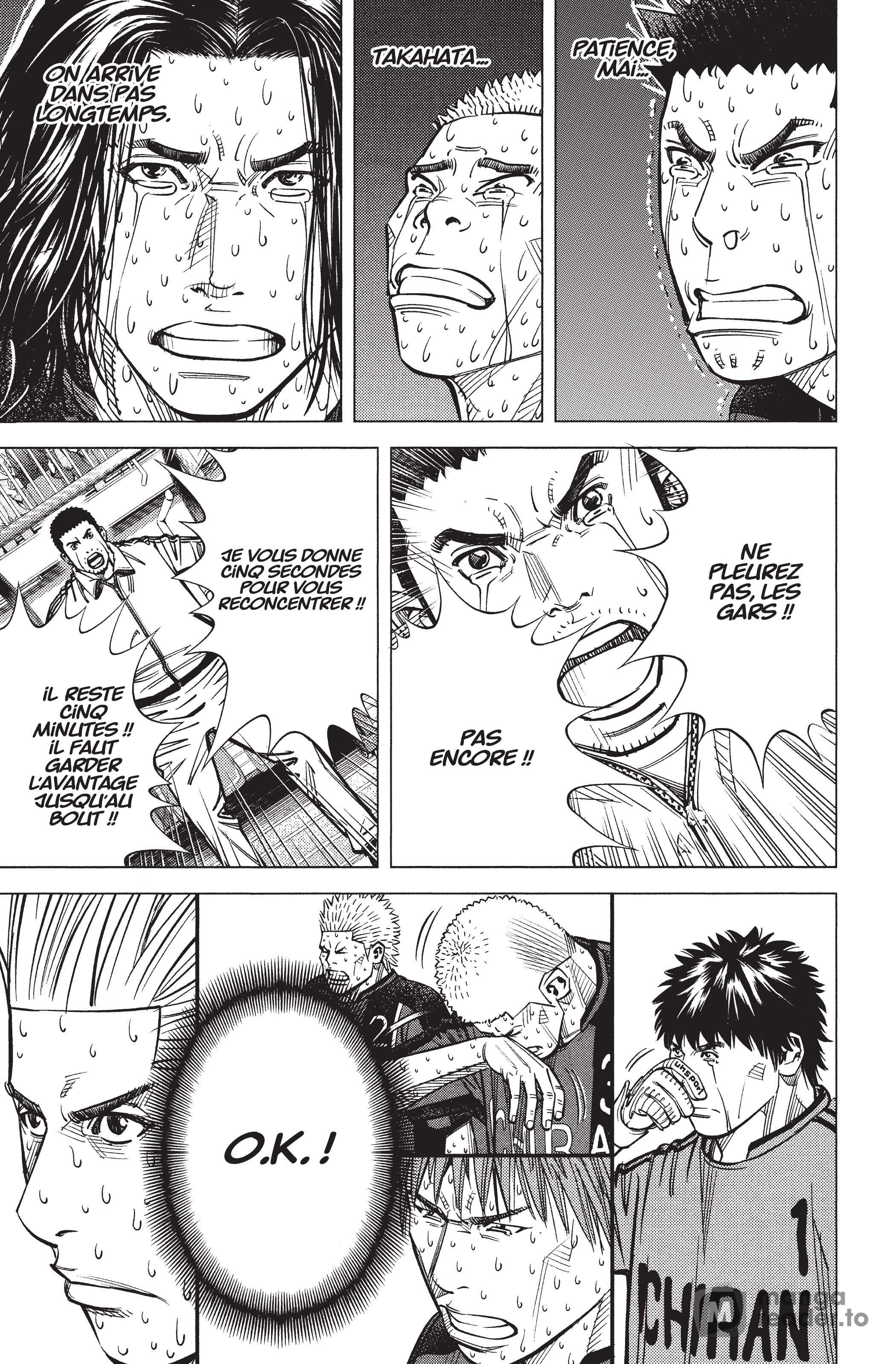 Read Angel Voice Manga Online