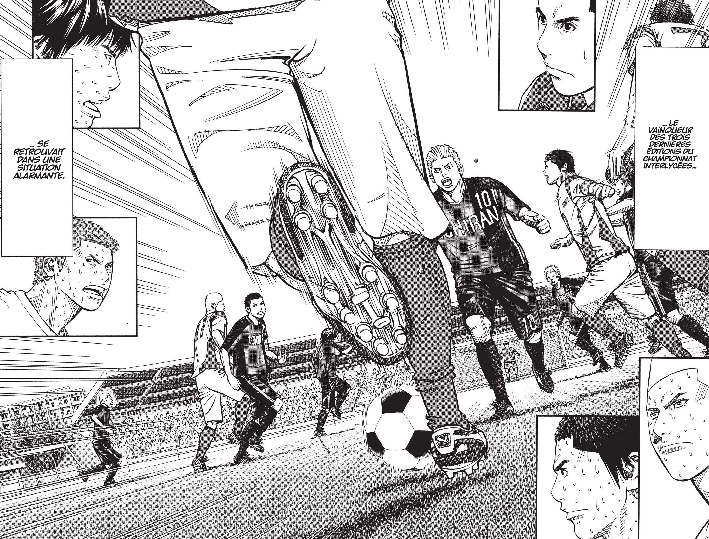 Read Angel Voice Manga Online