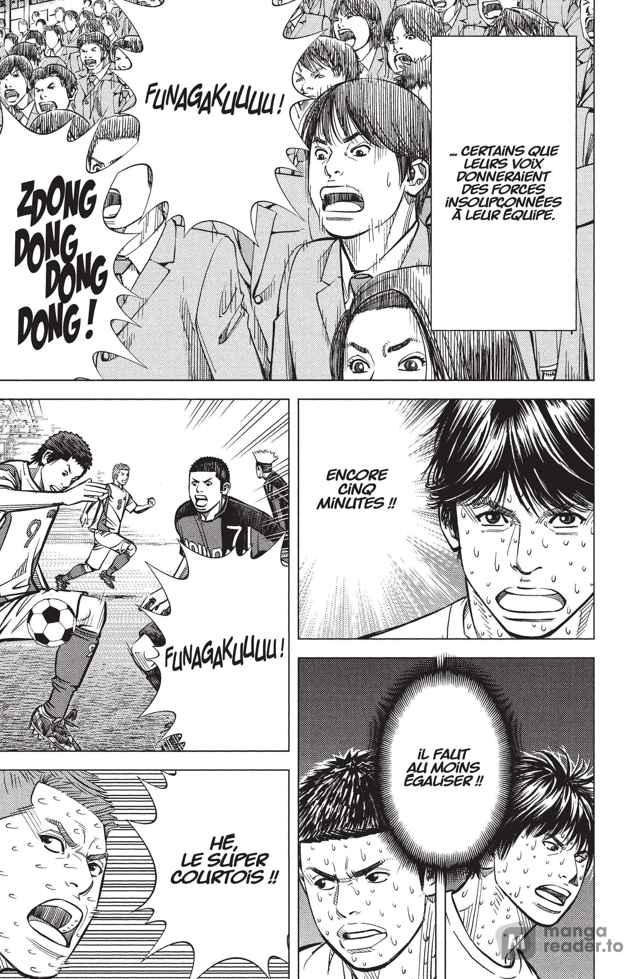 Read Angel Voice Manga Online