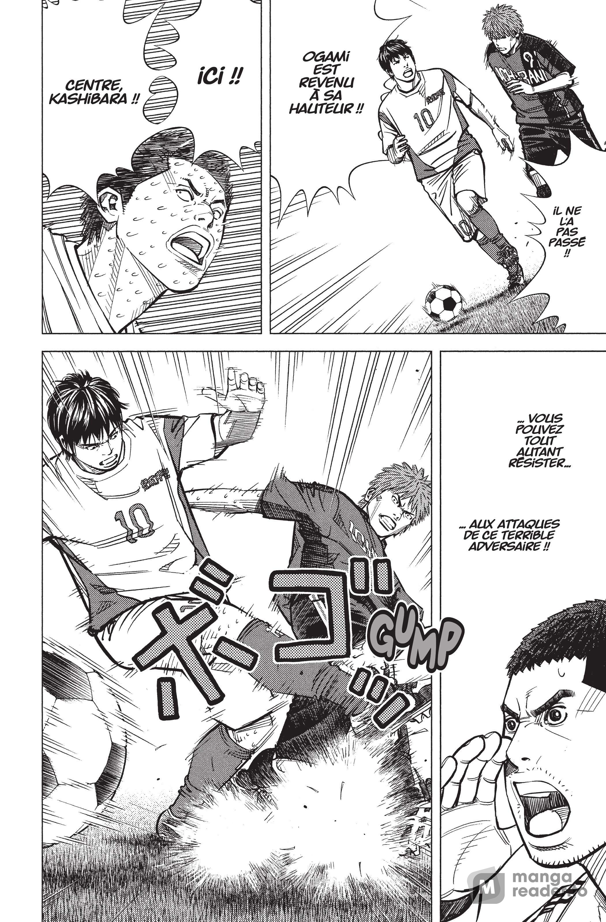 Read Angel Voice Manga Online