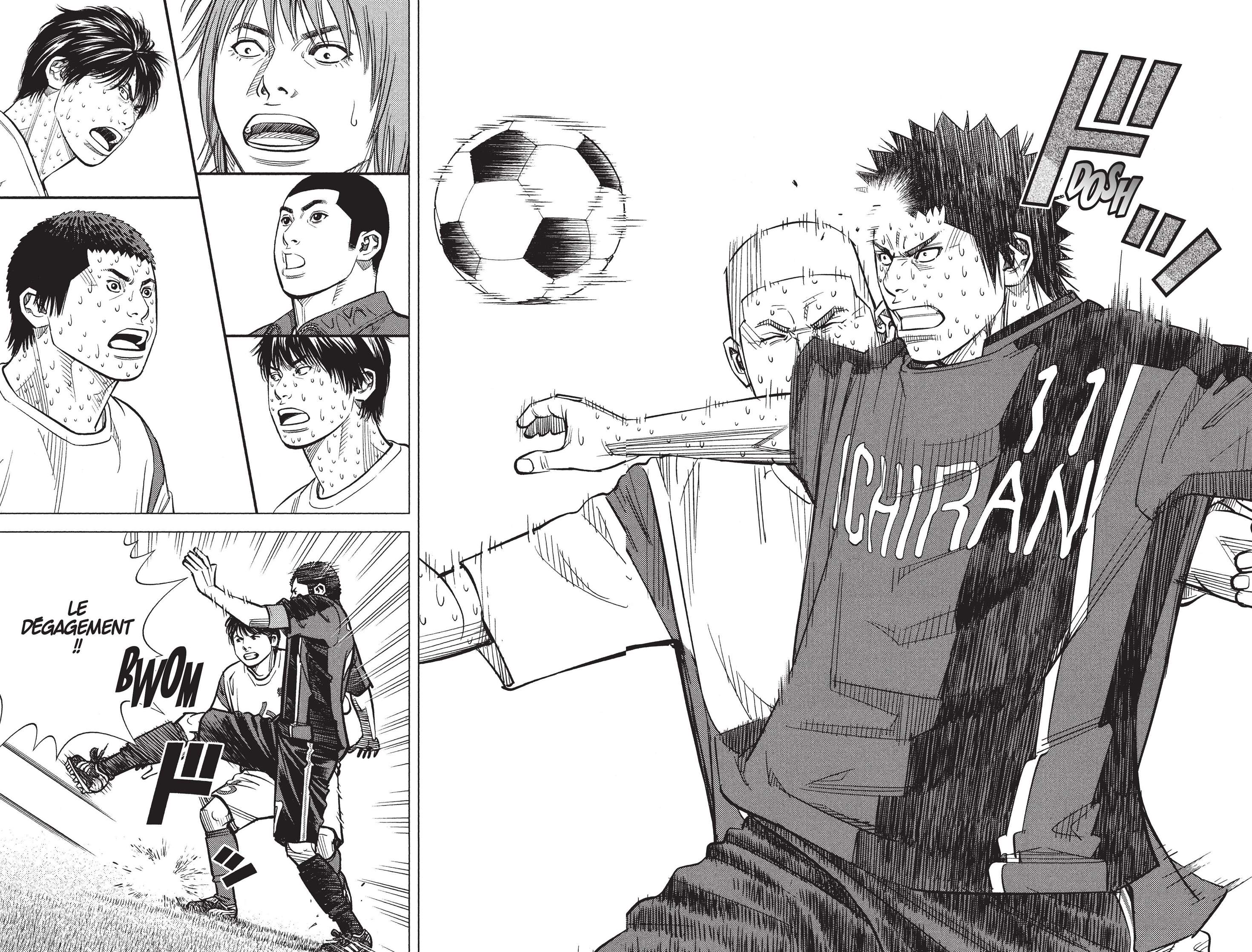 Read Angel Voice Manga Online