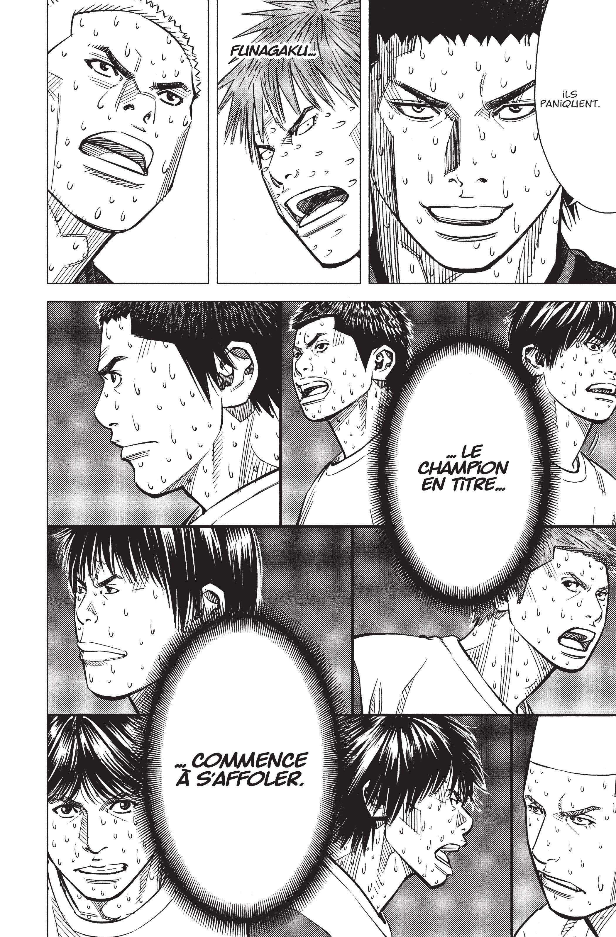 Read Angel Voice Manga Online