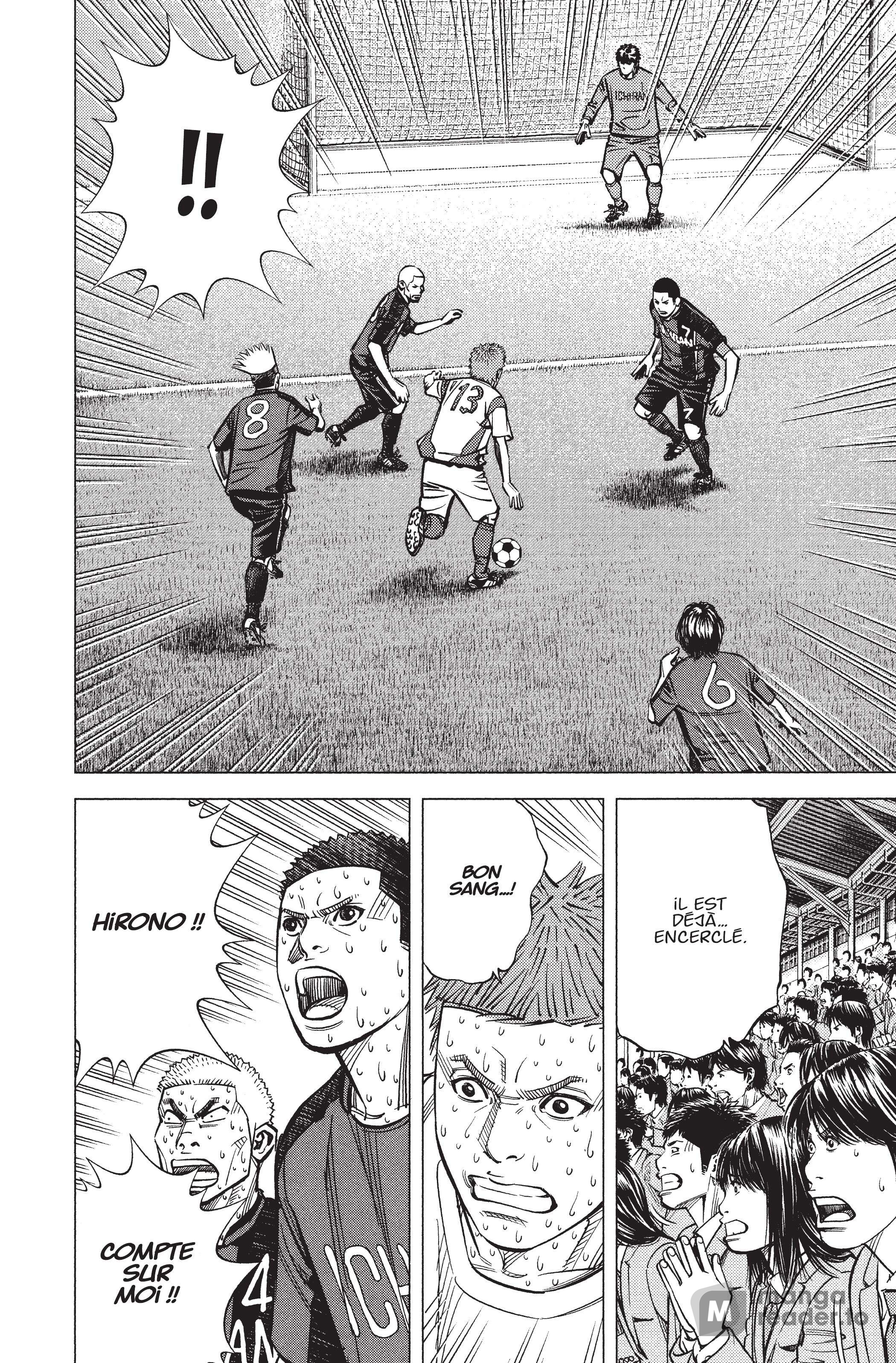 Read Angel Voice Manga Online