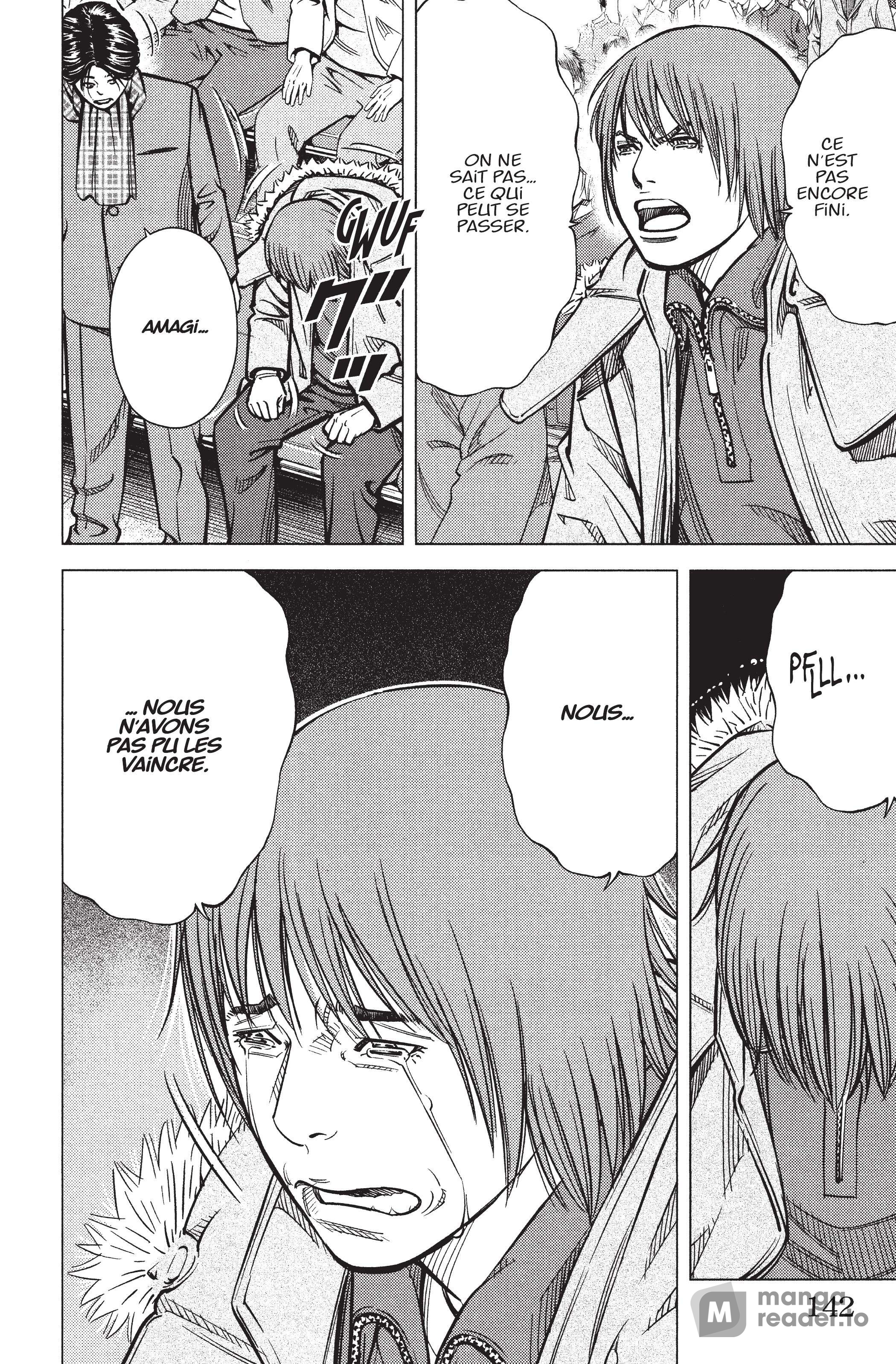 Read Angel Voice Manga Online