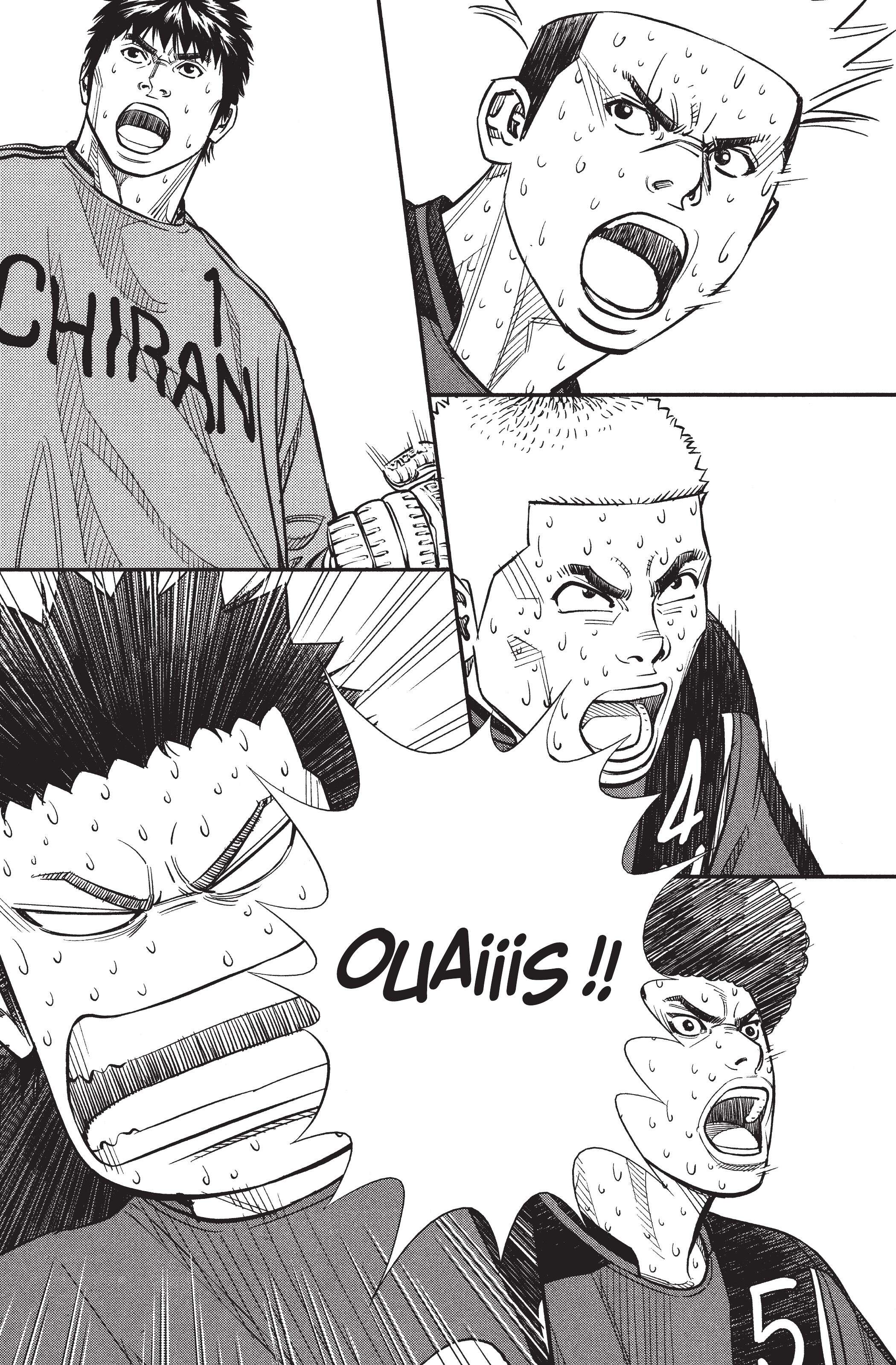 Read Angel Voice Manga Online