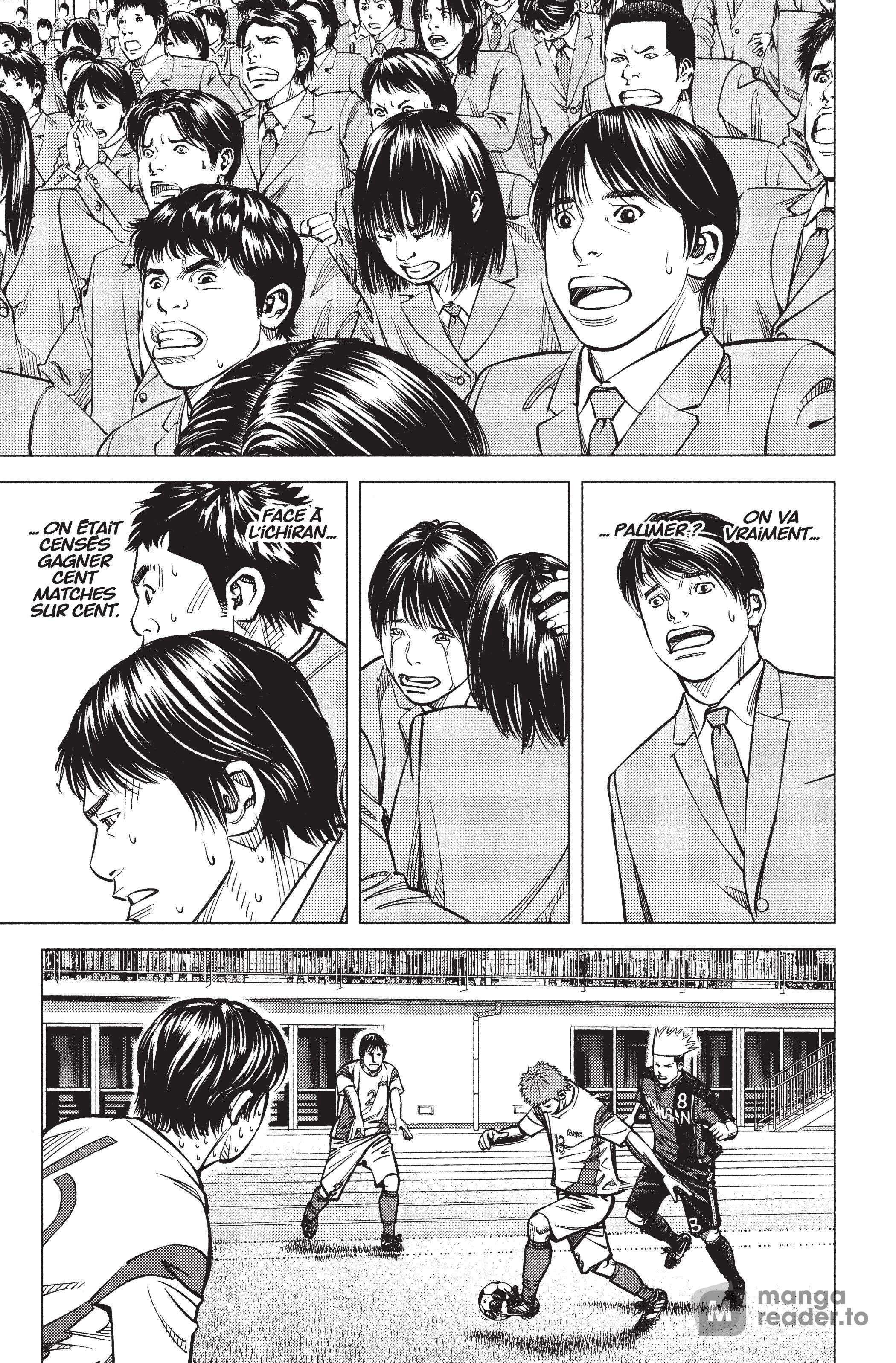 Read Angel Voice Manga Online