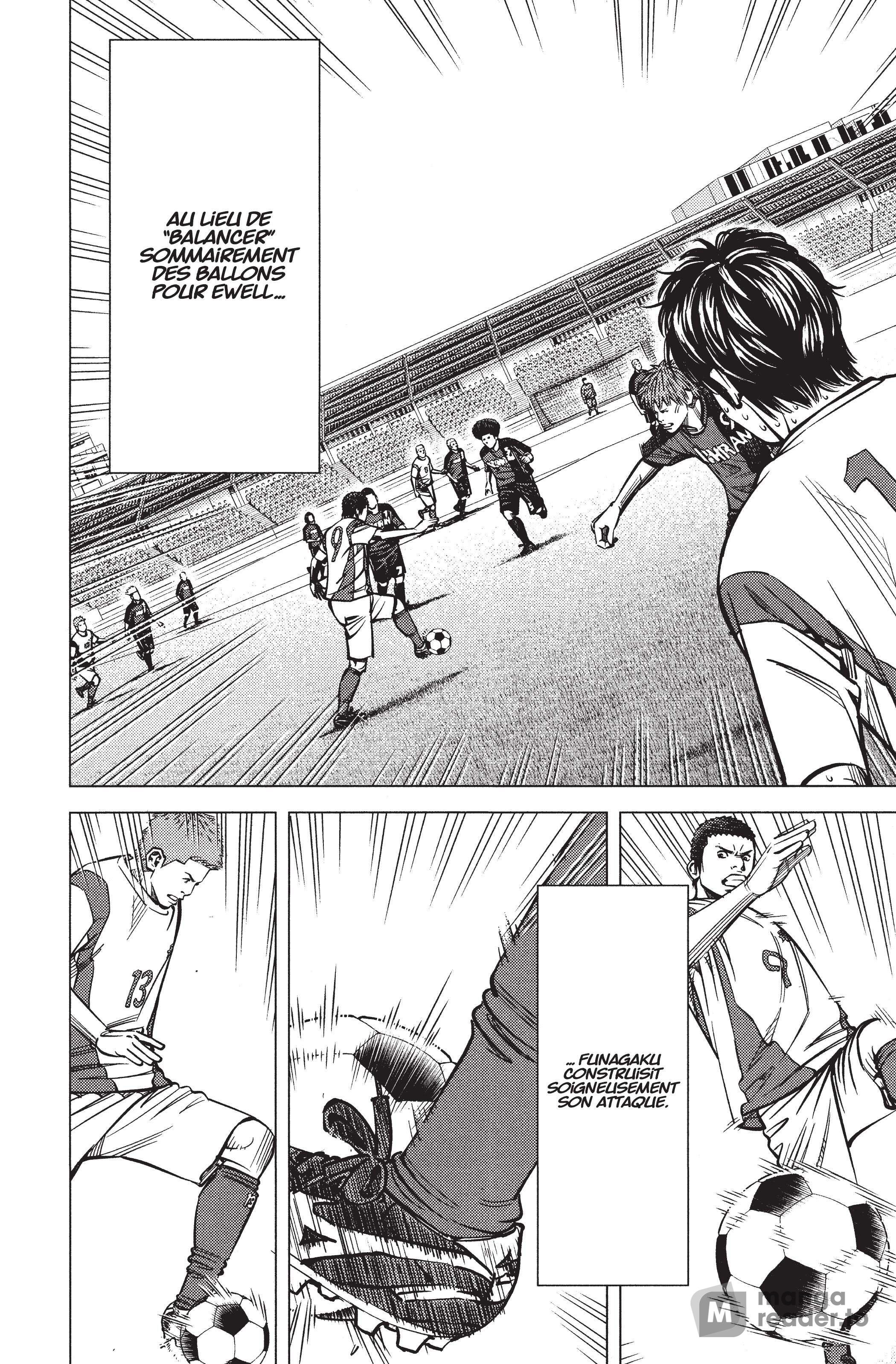 Read Angel Voice Manga Online