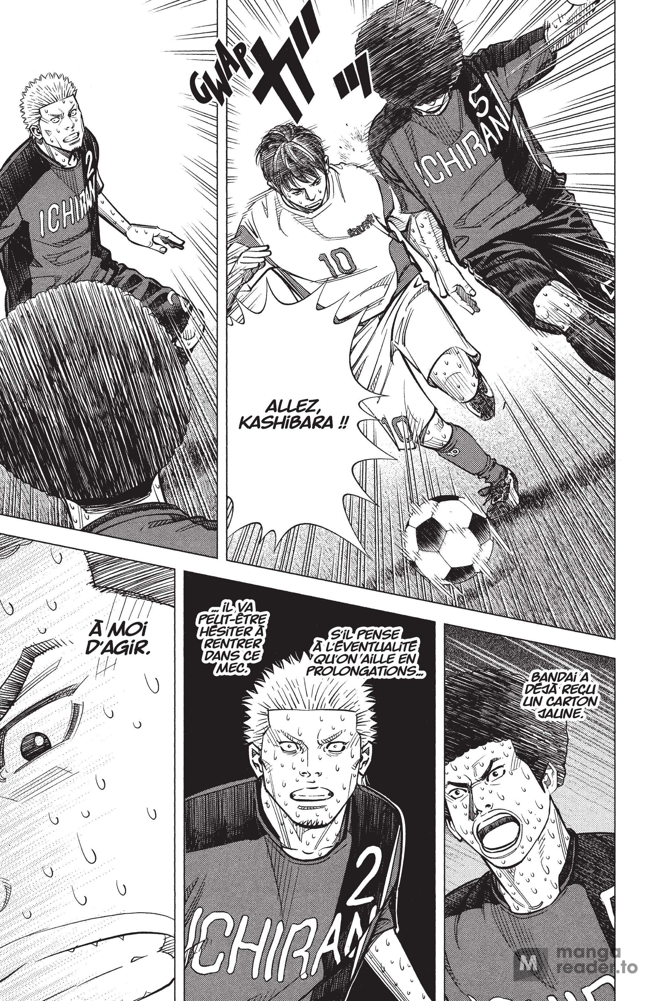 Read Angel Voice Manga Online