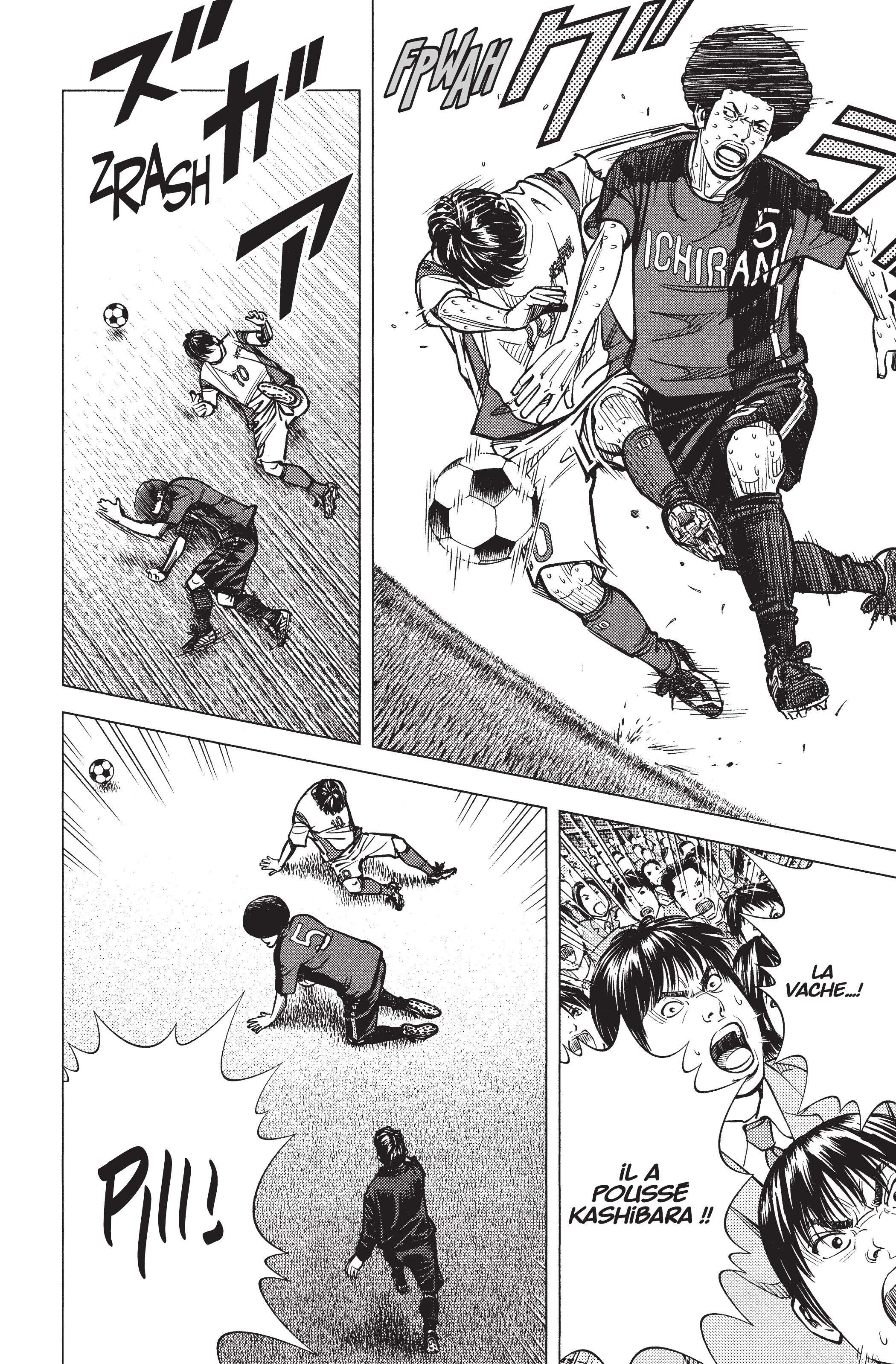 Read Angel Voice Manga Online