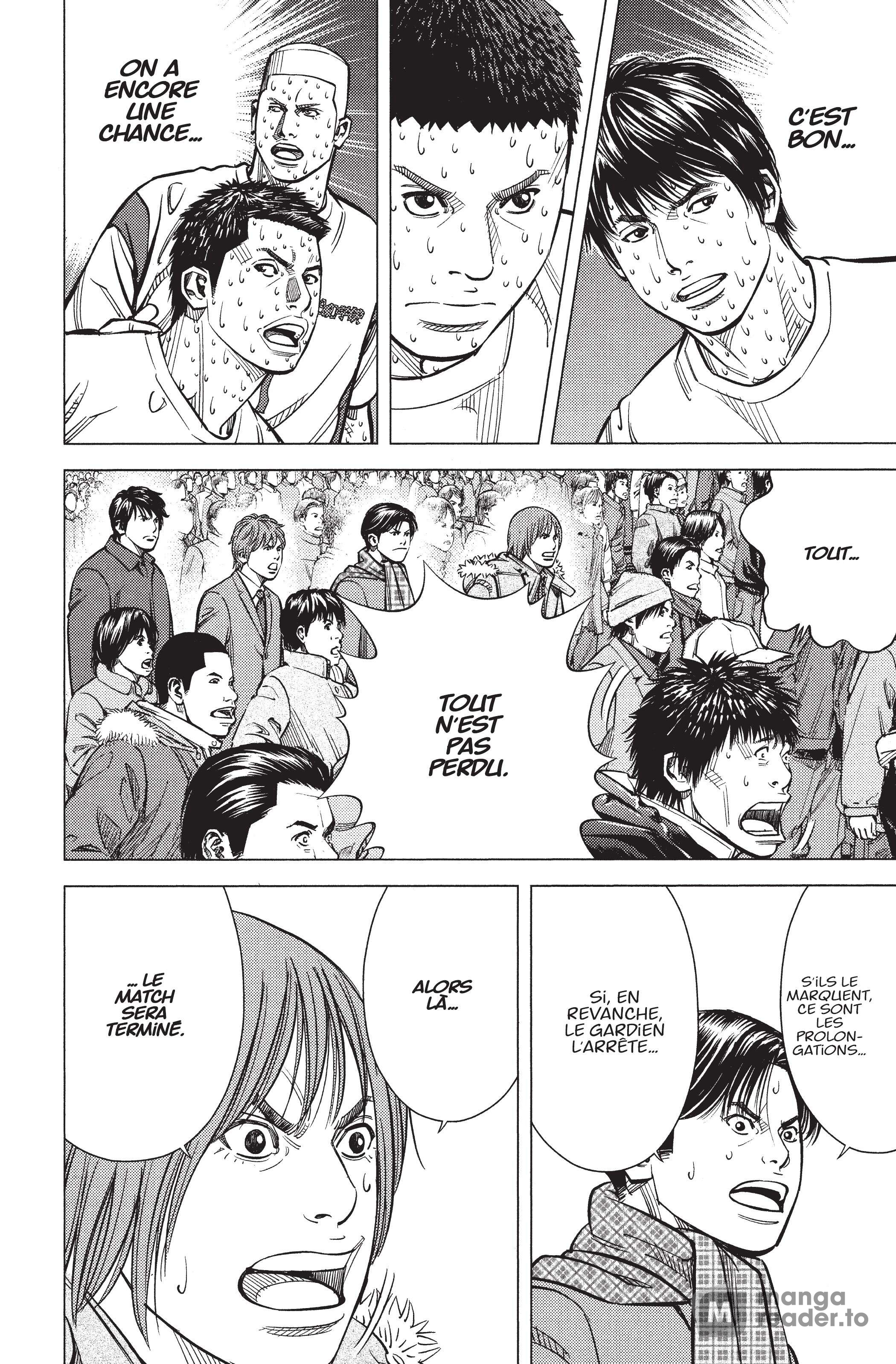 Read Angel Voice Manga Online