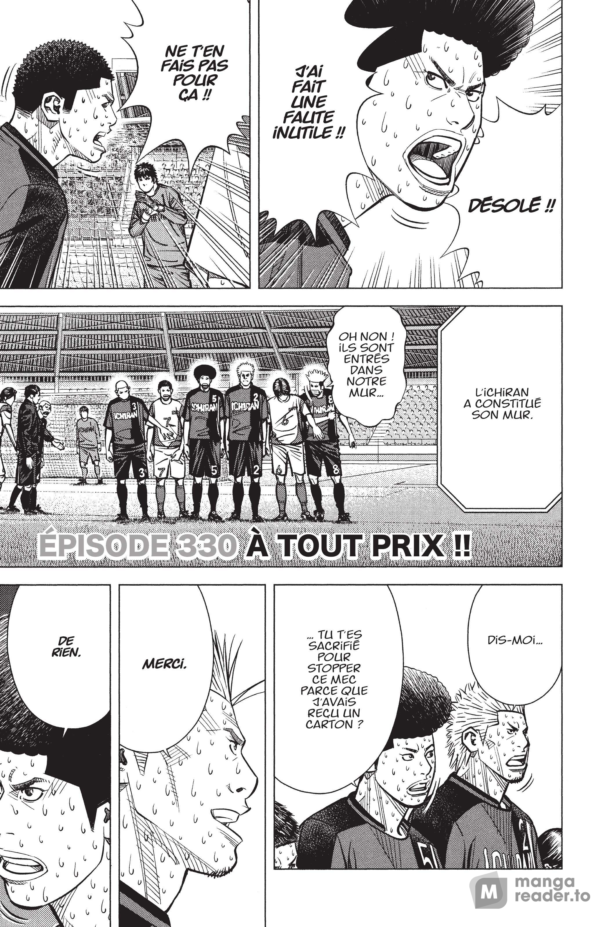 Read Angel Voice Manga Online