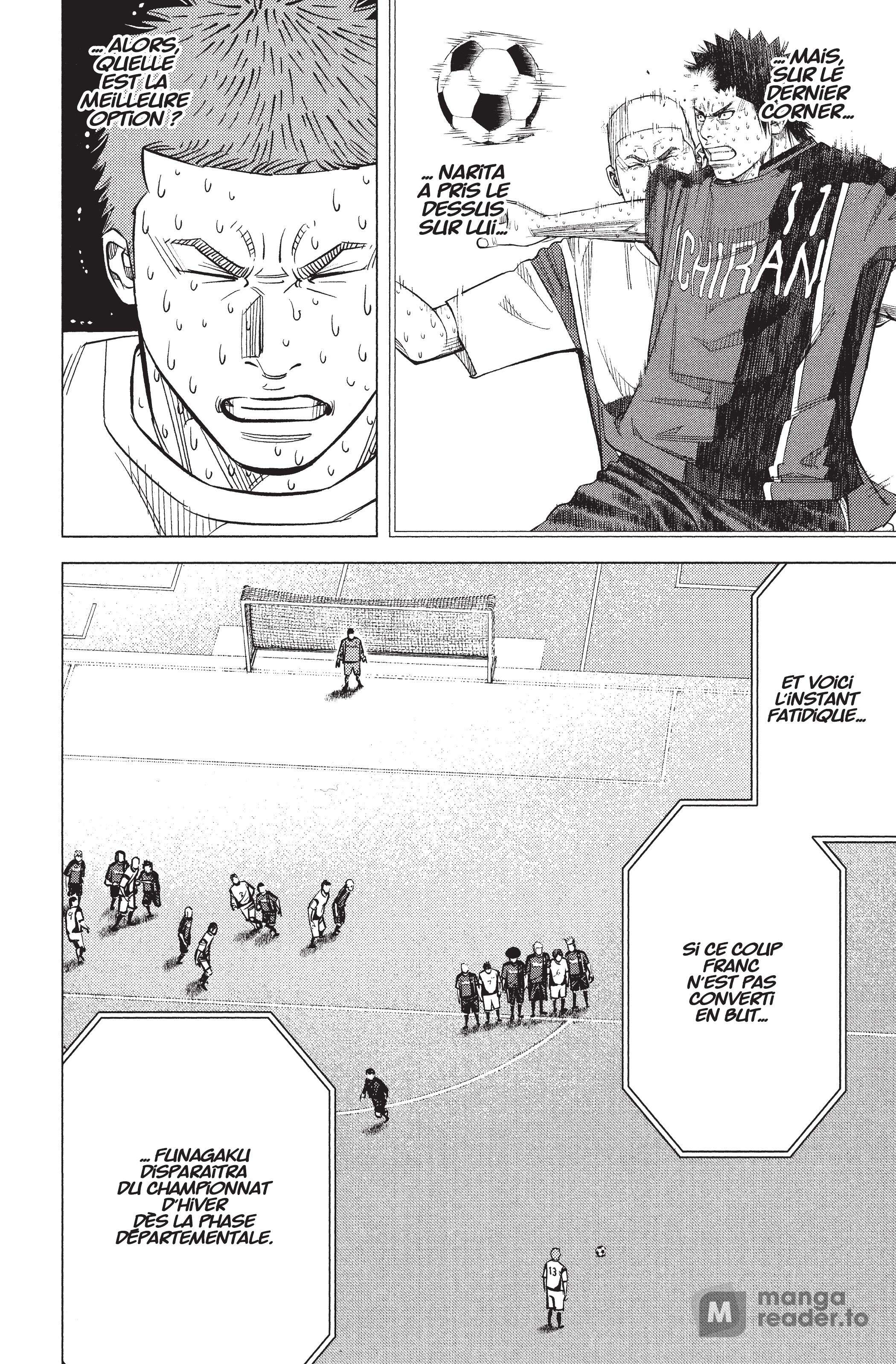 Read Angel Voice Manga Online