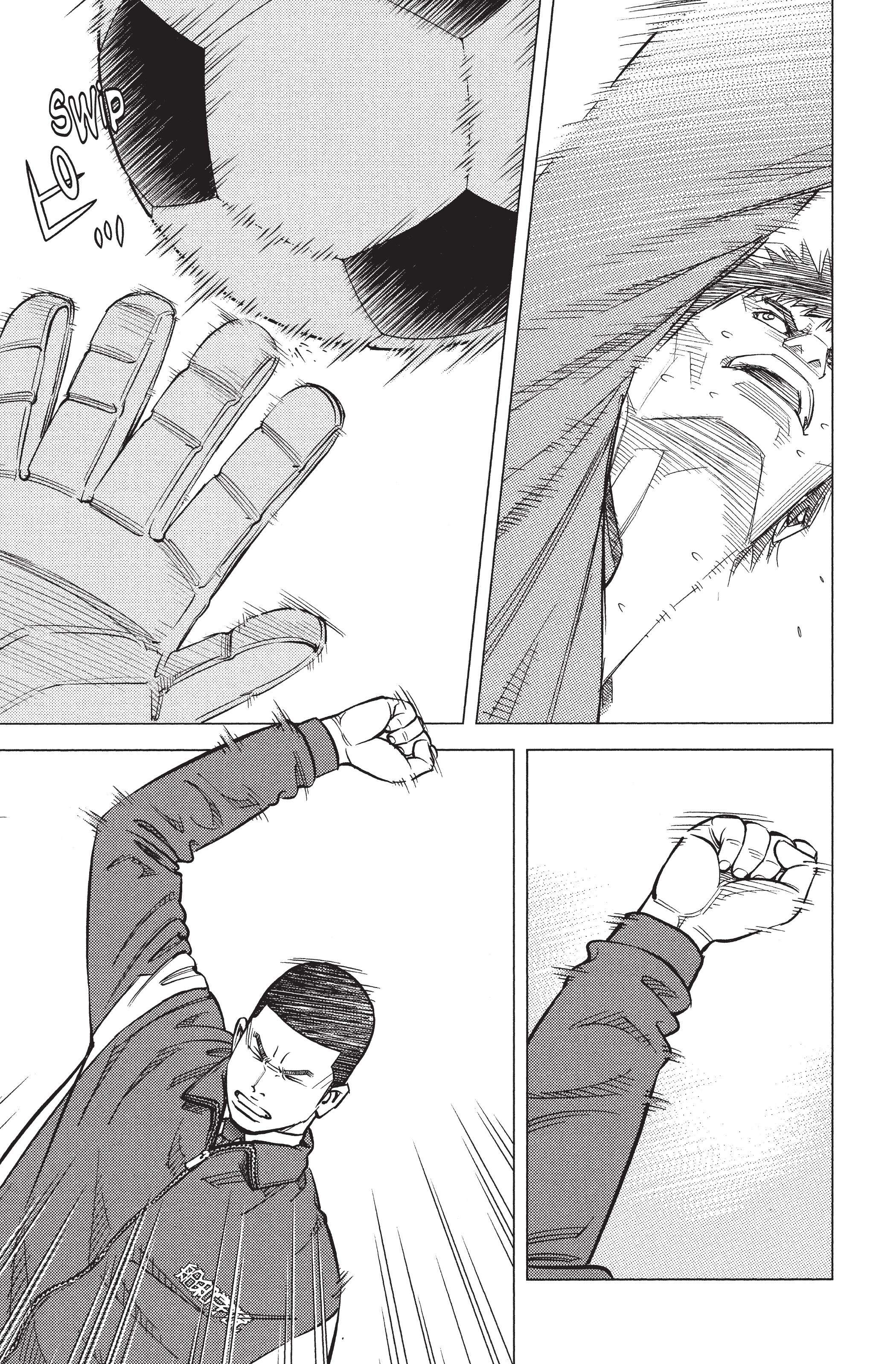 Read Angel Voice Manga Online