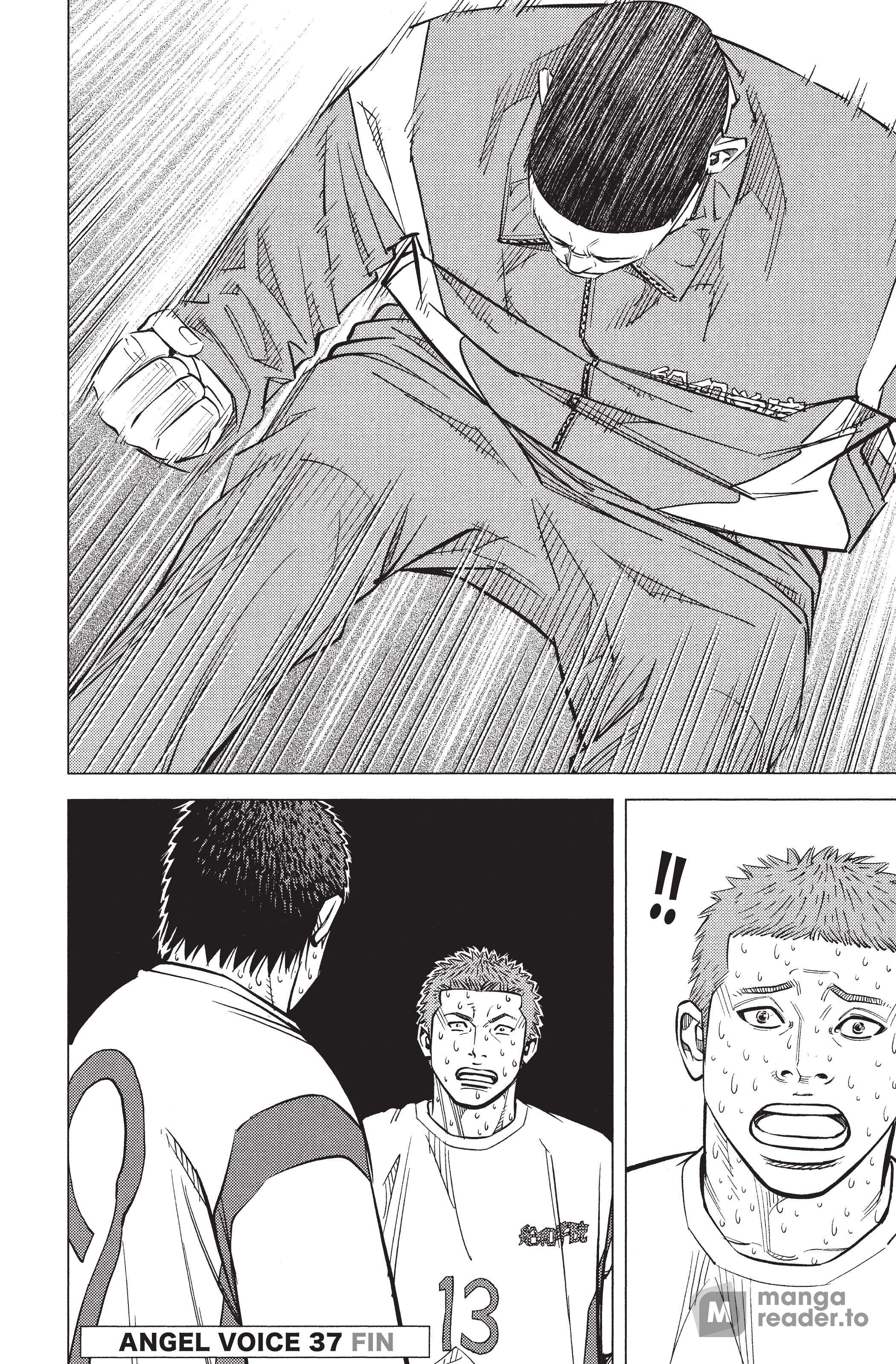 Read Angel Voice Manga Online