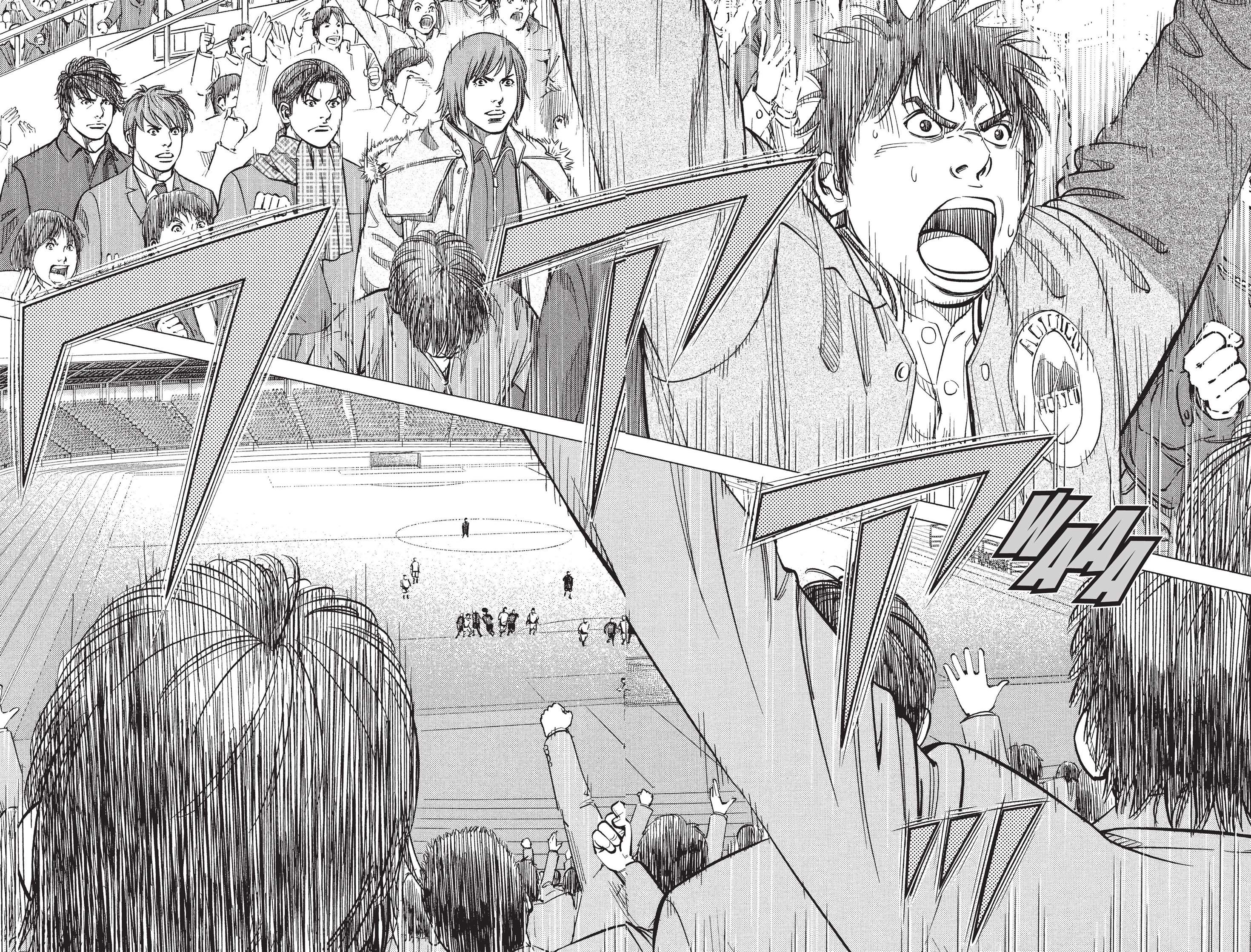 Read Angel Voice Manga Online