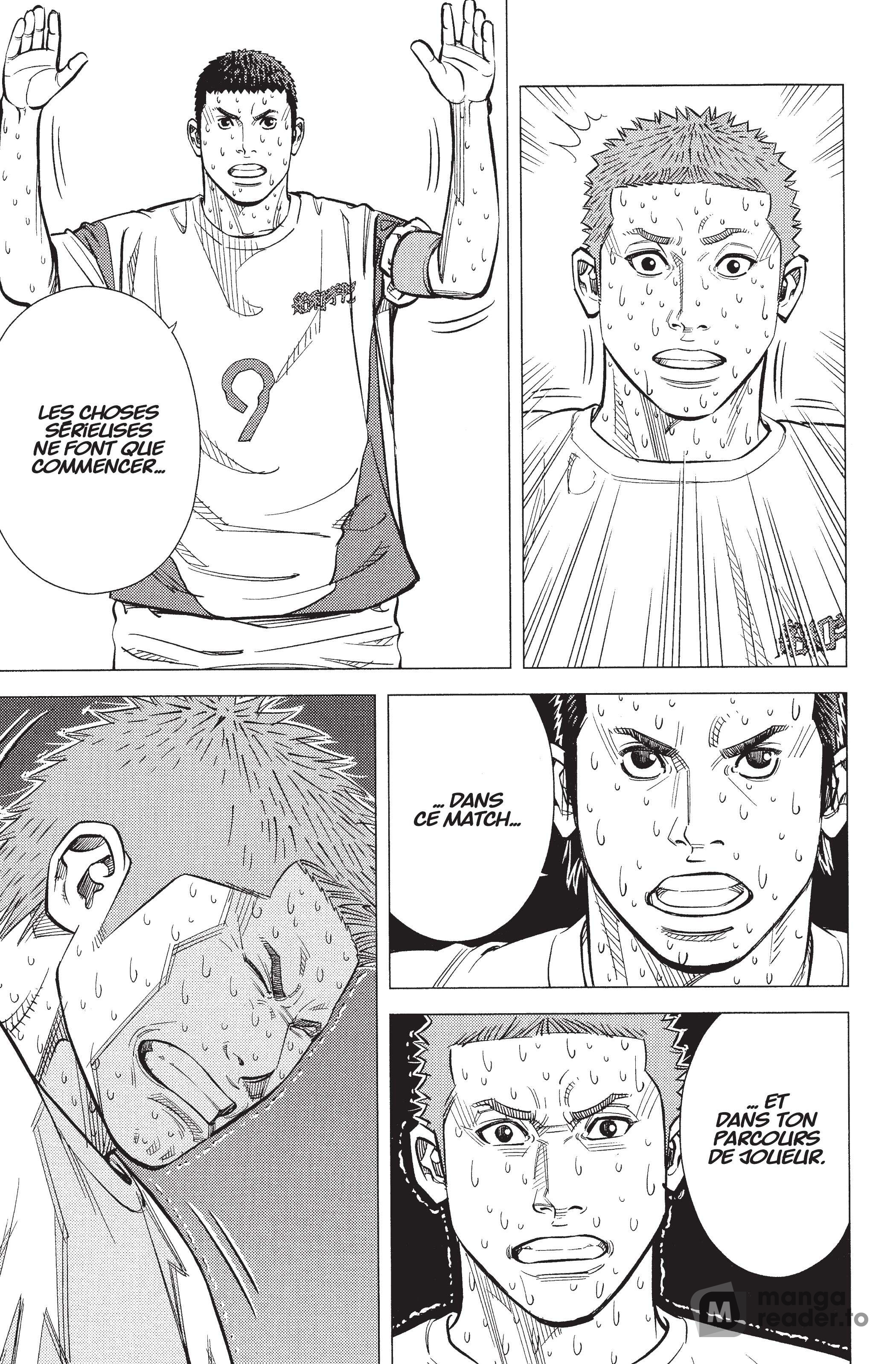 Read Angel Voice Manga Online