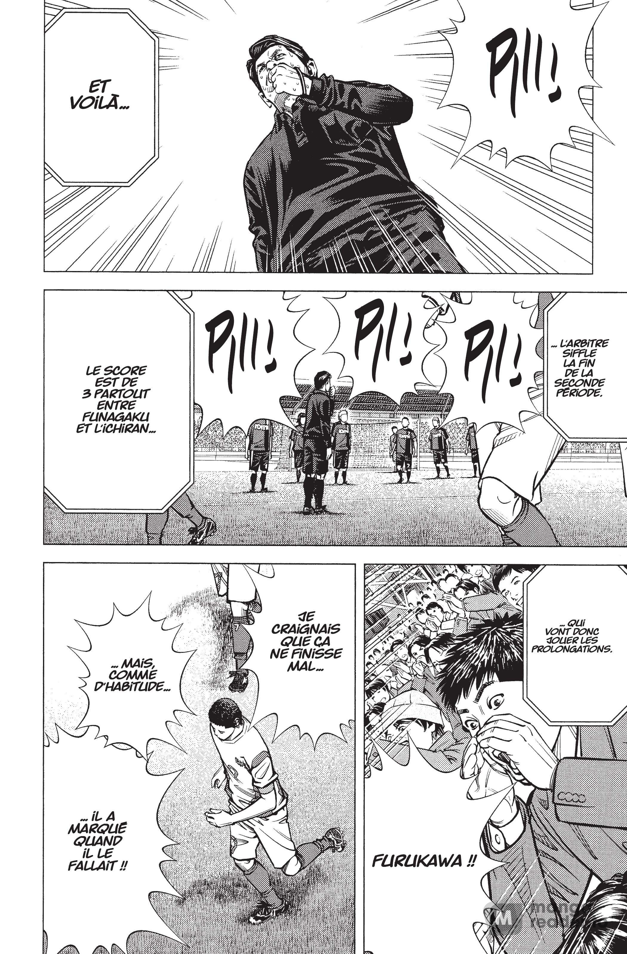 Read Angel Voice Manga Online