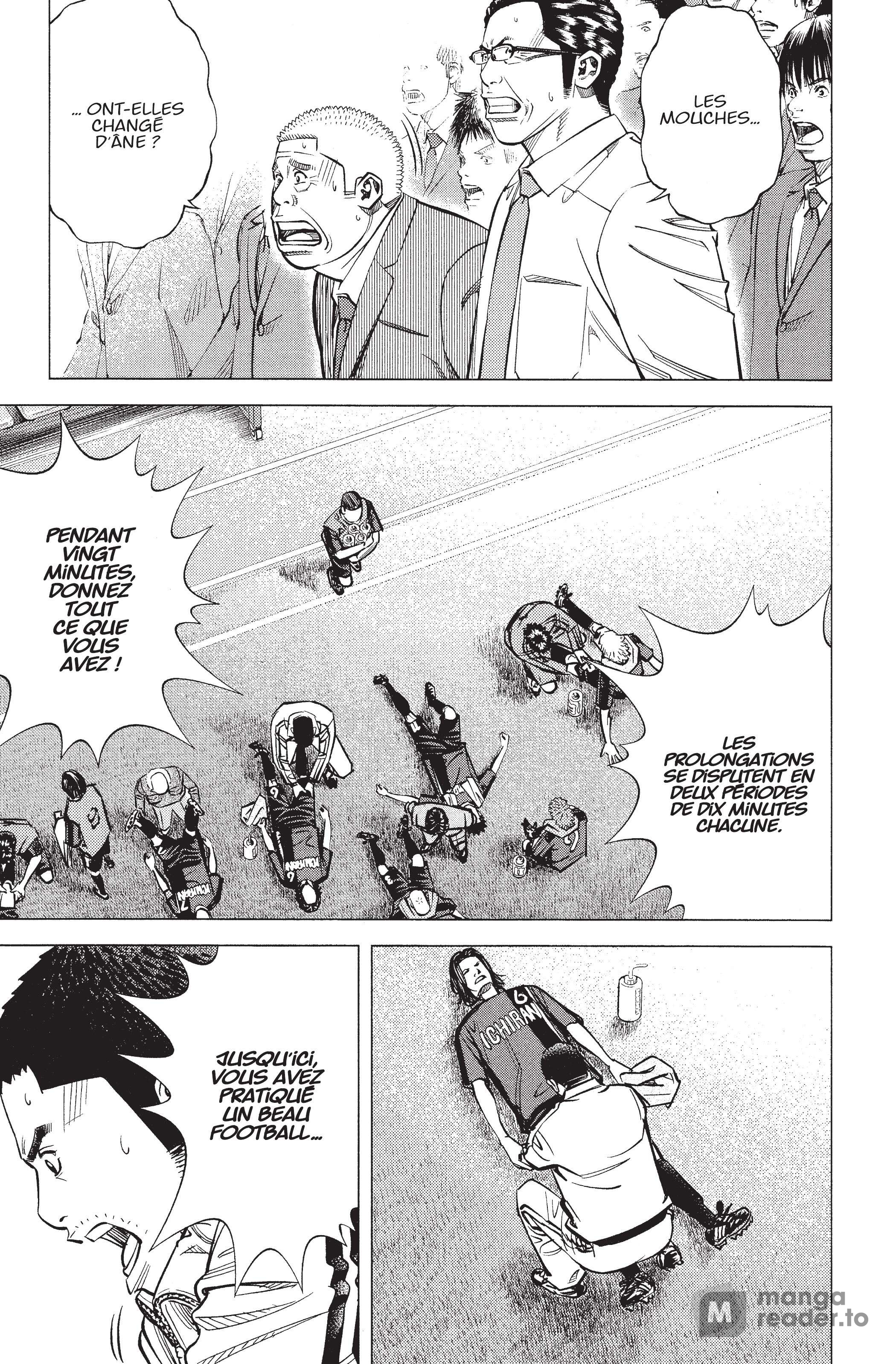 Read Angel Voice Manga Online