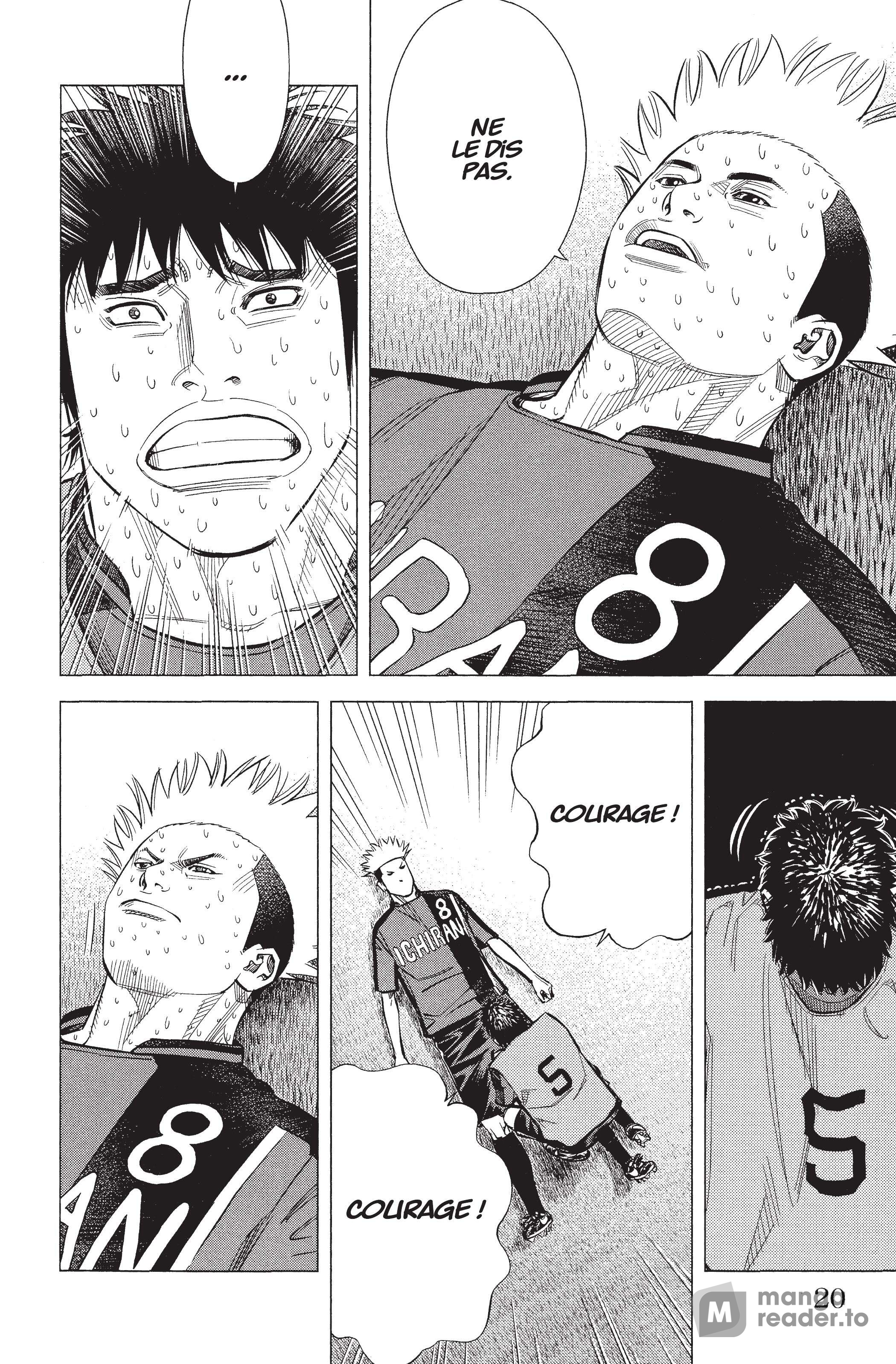 Read Angel Voice Manga Online