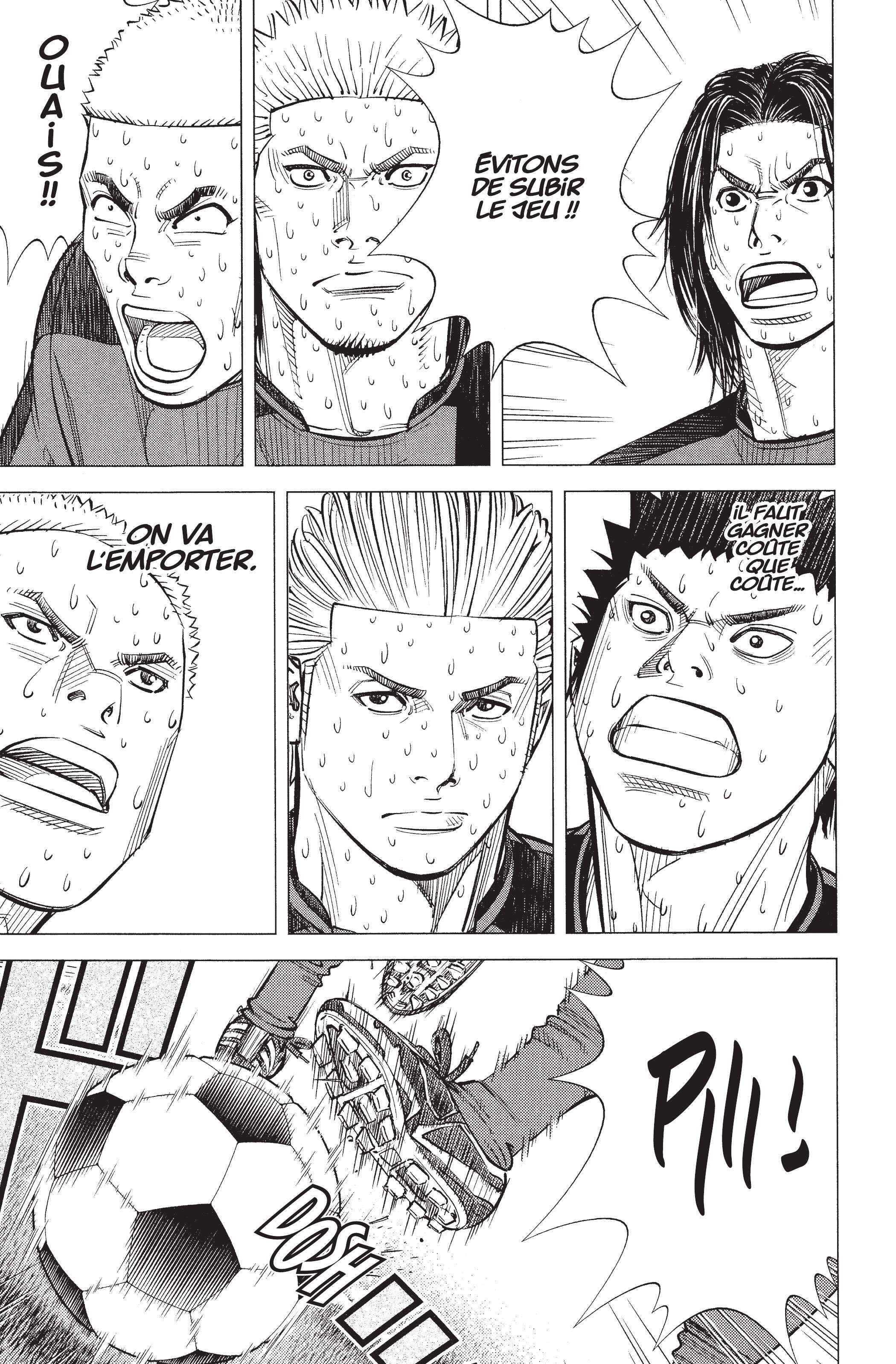 Read Angel Voice Manga Online