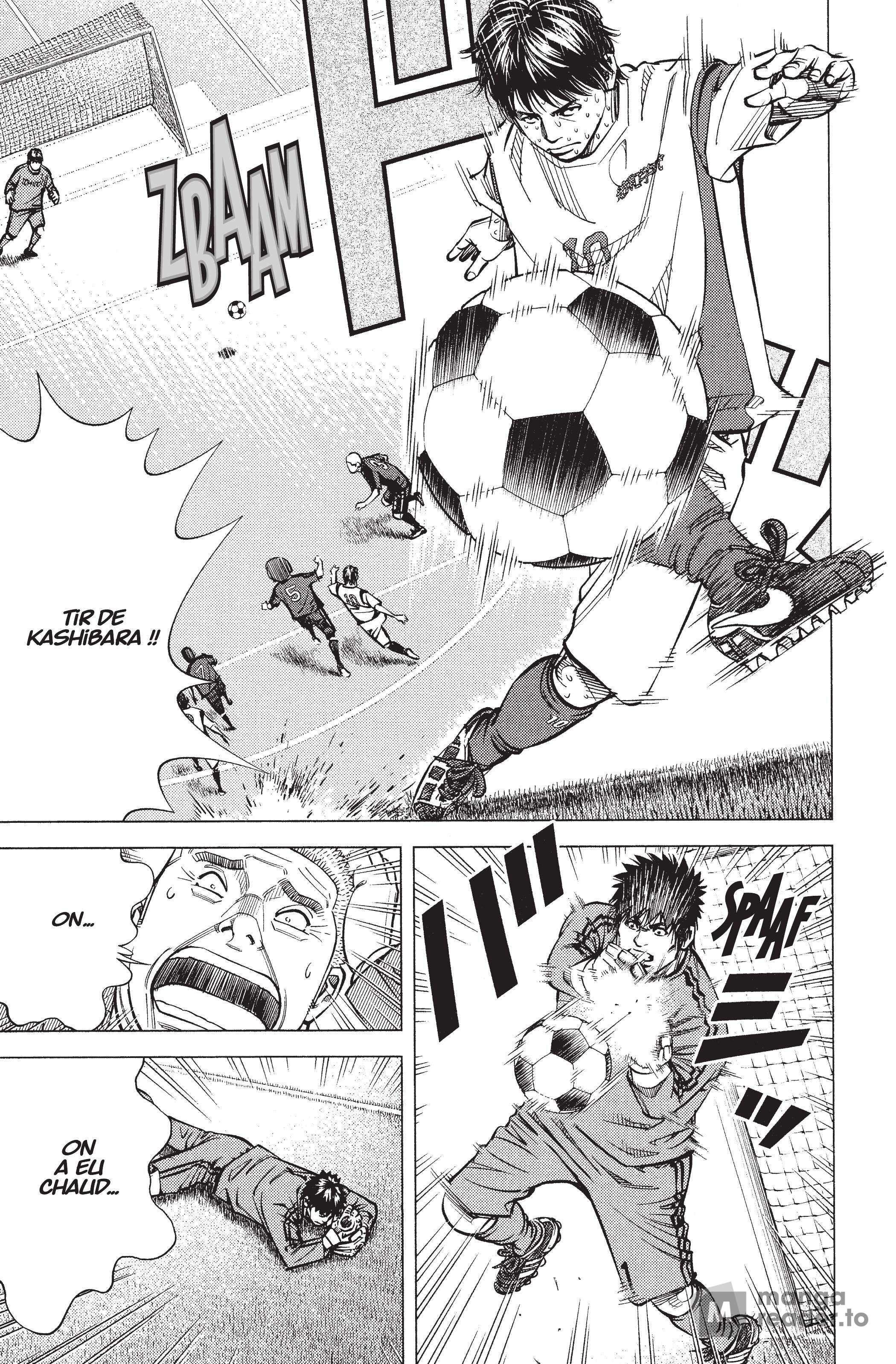 Read Angel Voice Manga Online