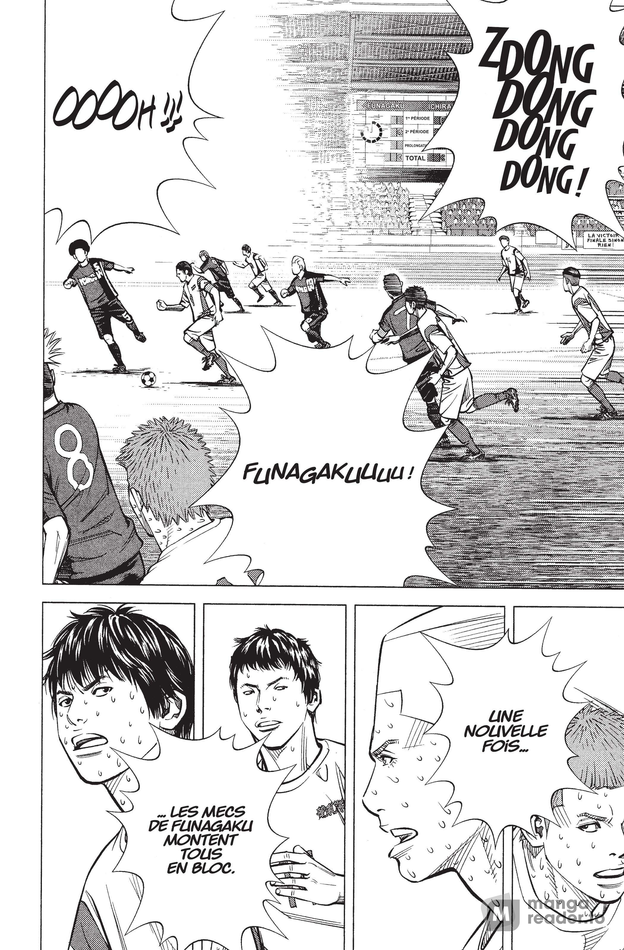 Read Angel Voice Manga Online