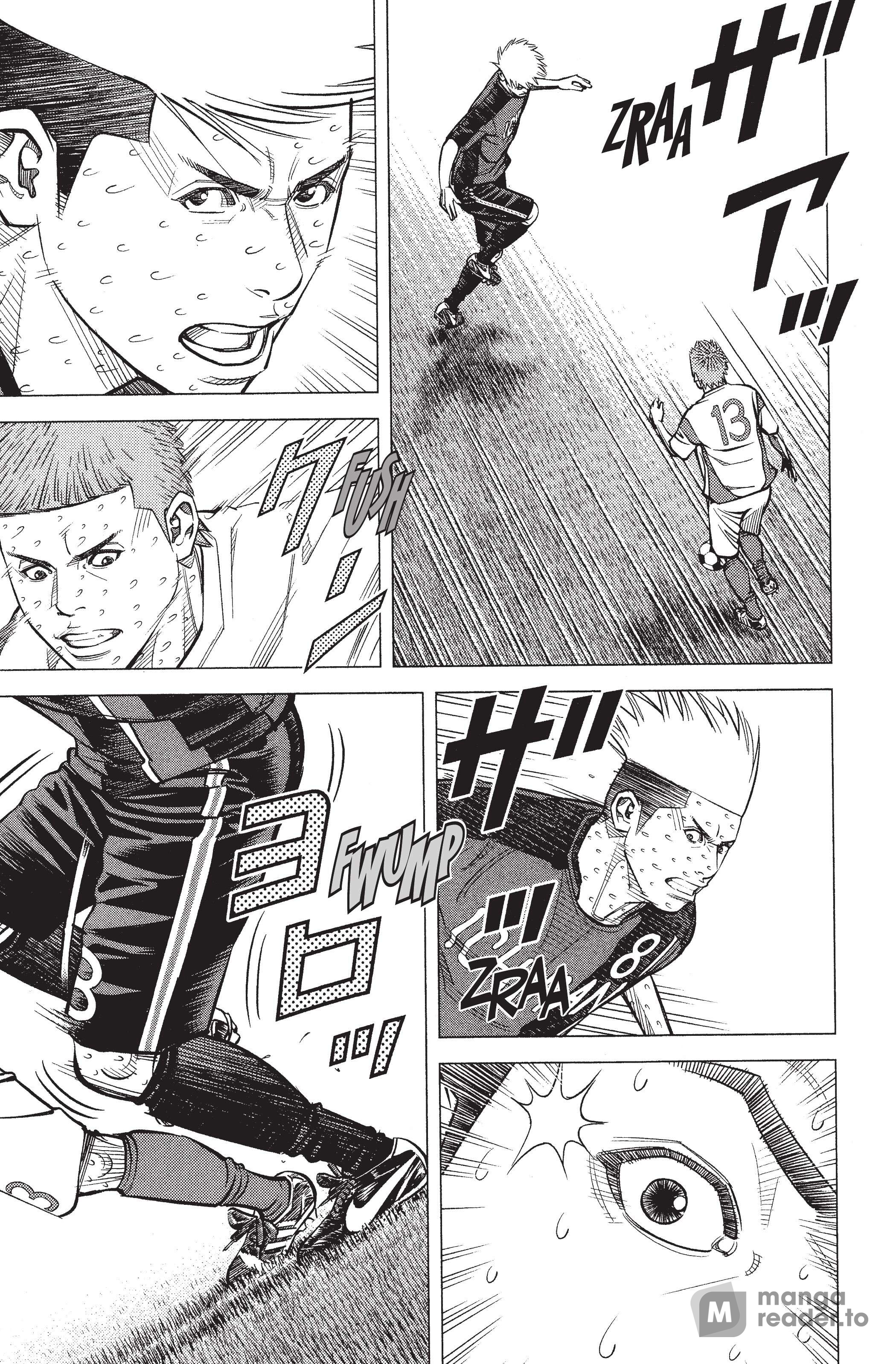 Read Angel Voice Manga Online