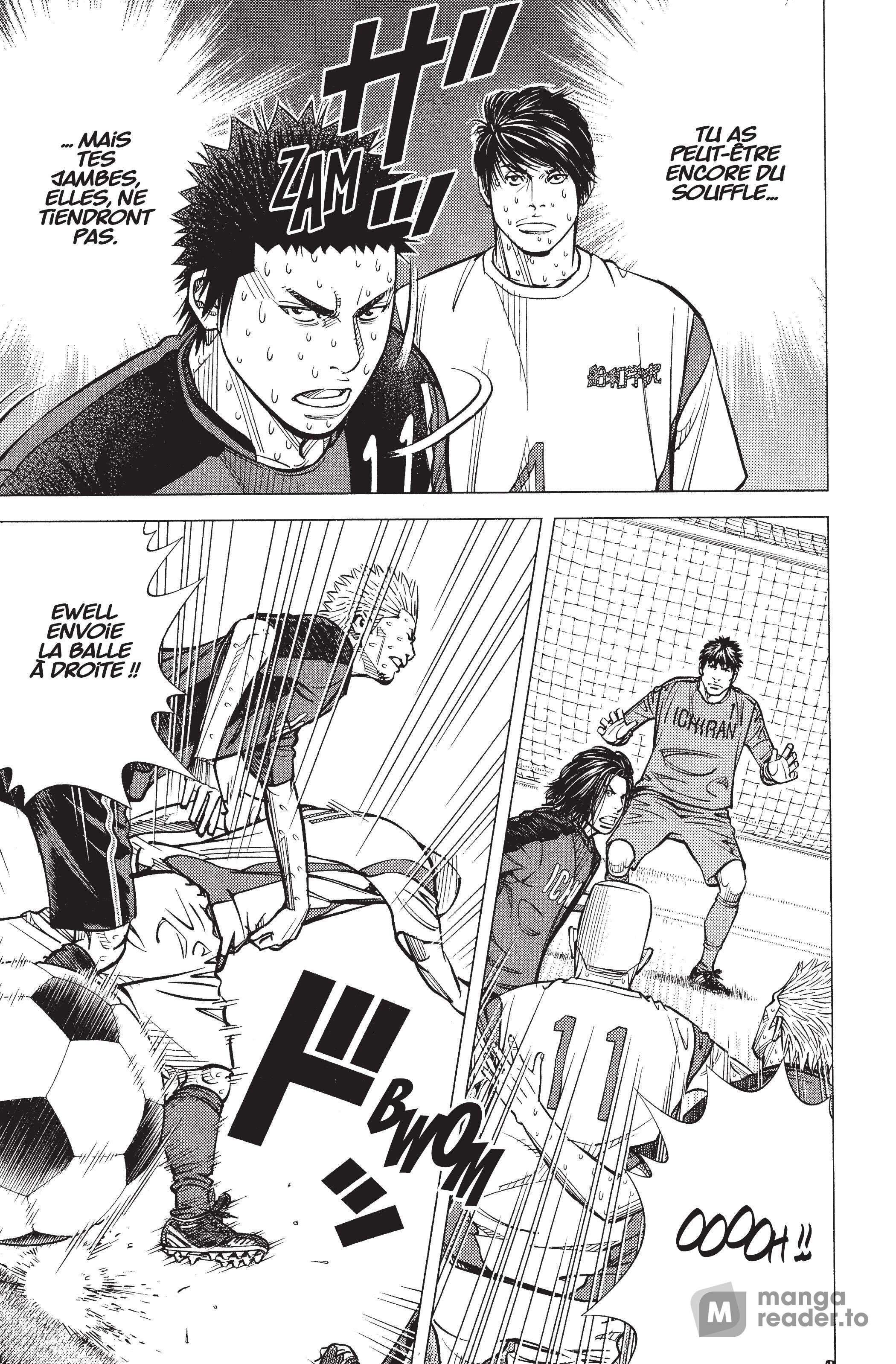 Read Angel Voice Manga Online