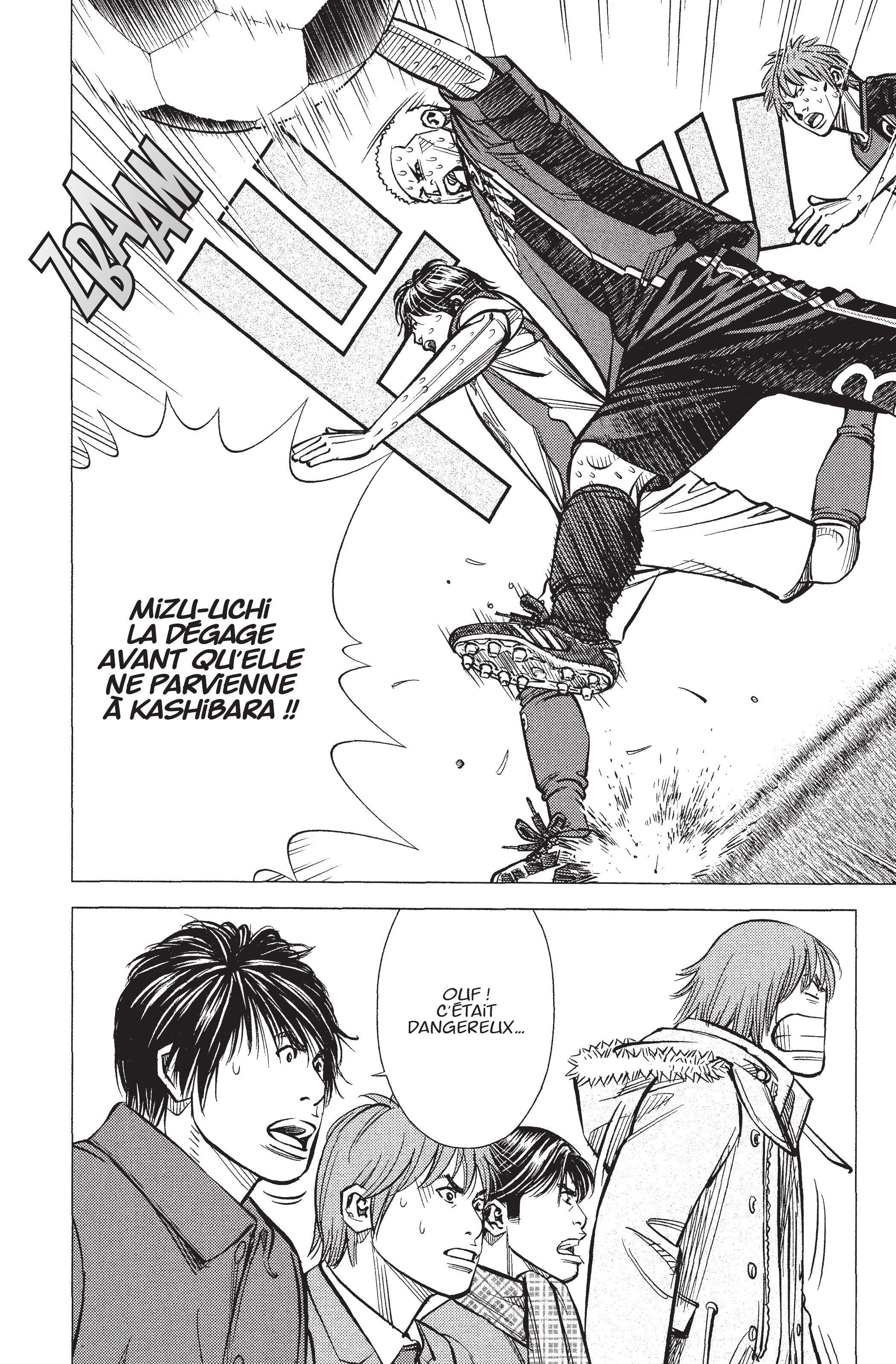 Read Angel Voice Manga Online