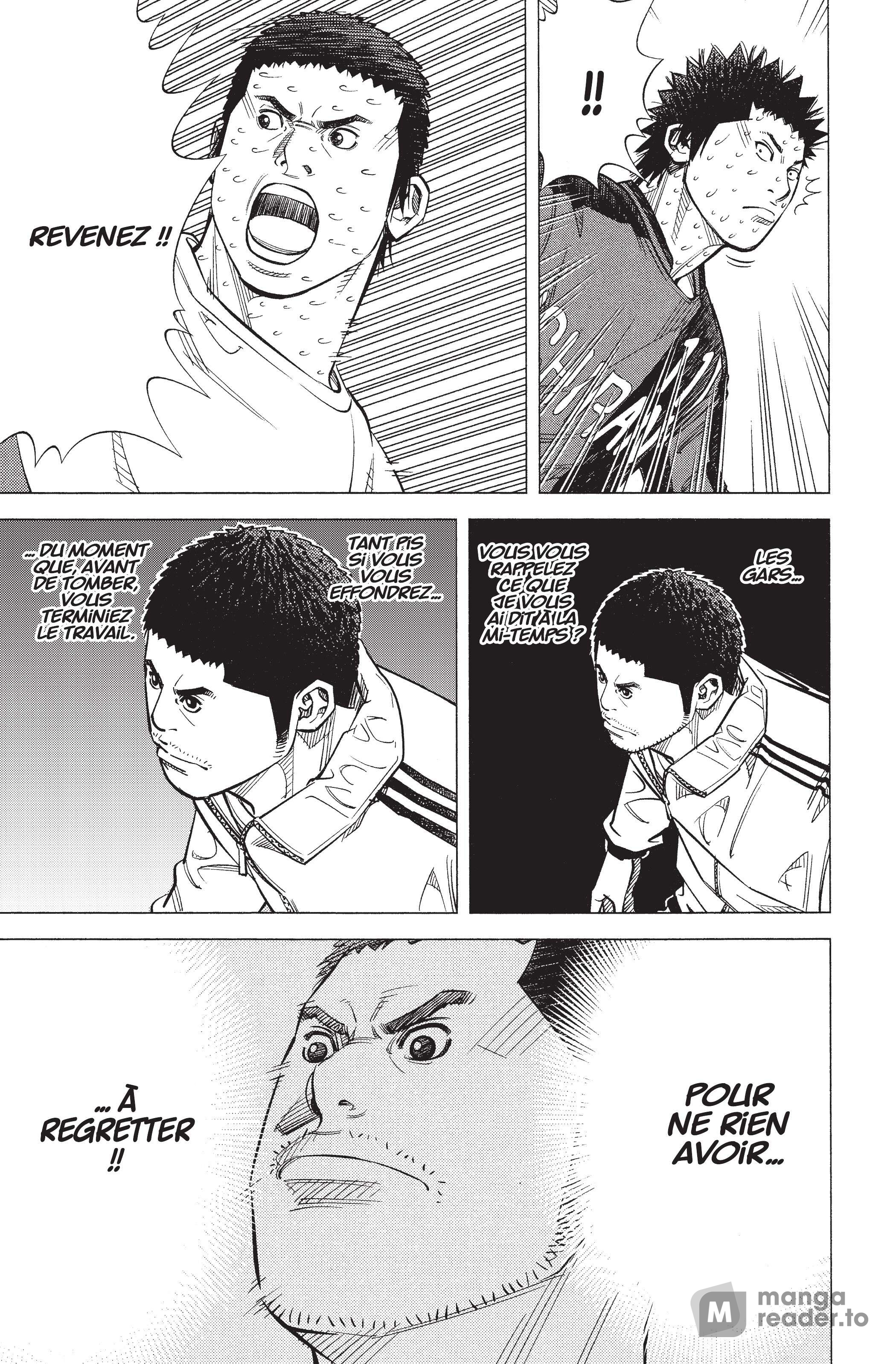 Read Angel Voice Manga Online