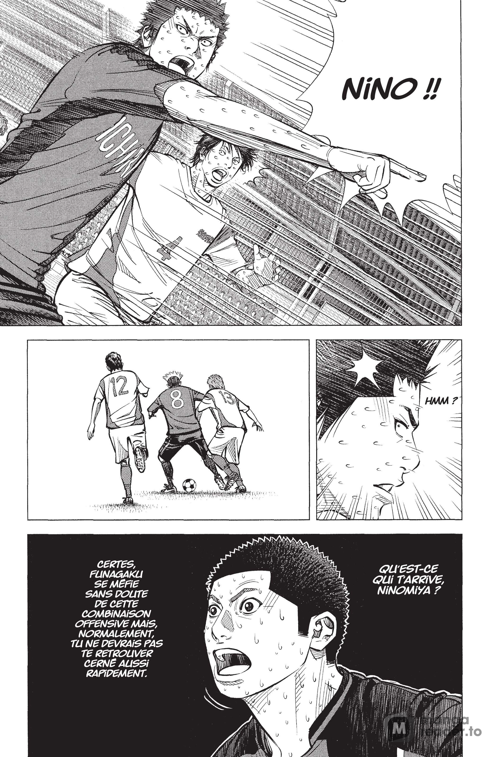 Read Angel Voice Manga Online