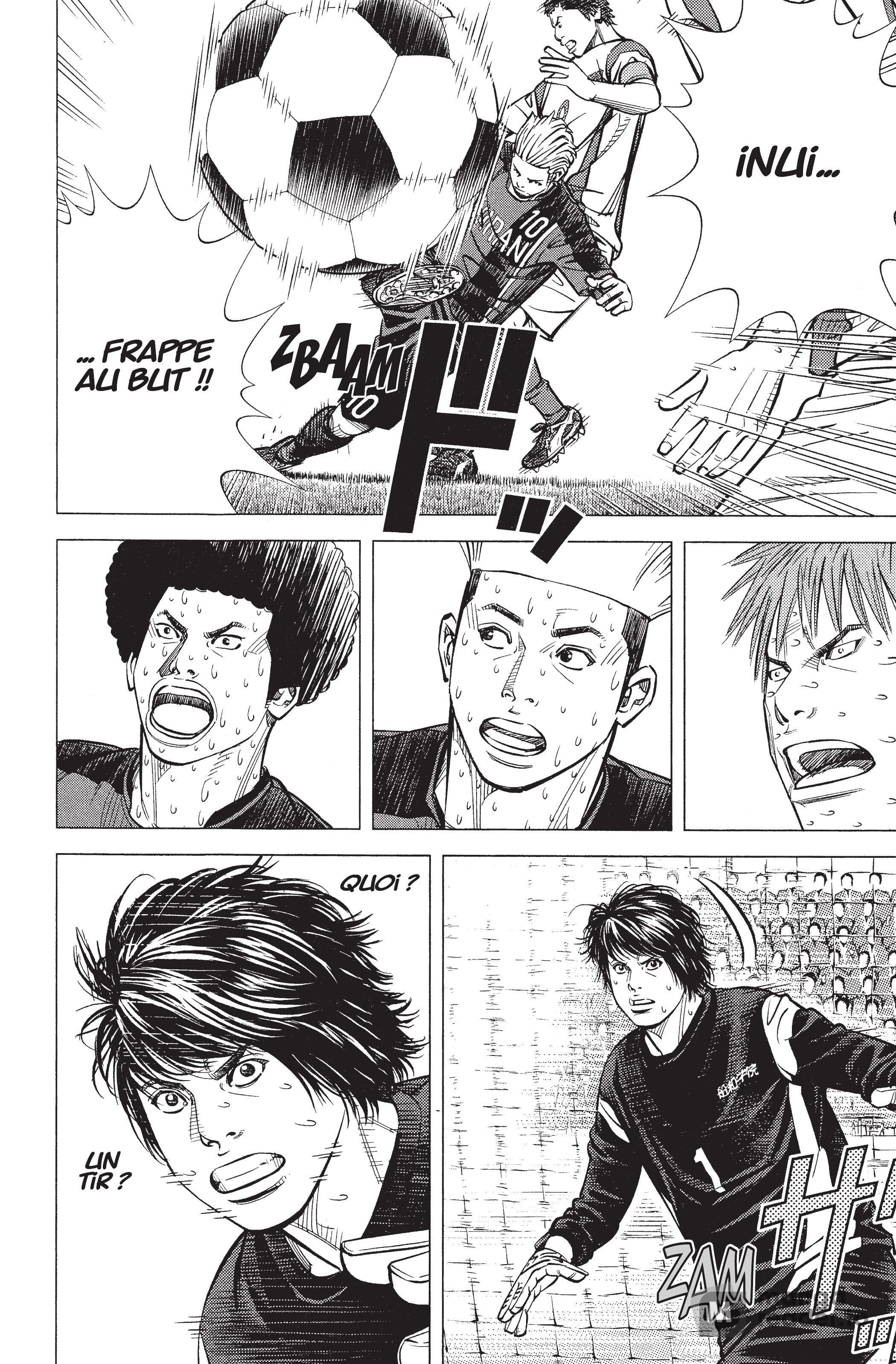 Read Angel Voice Manga Online