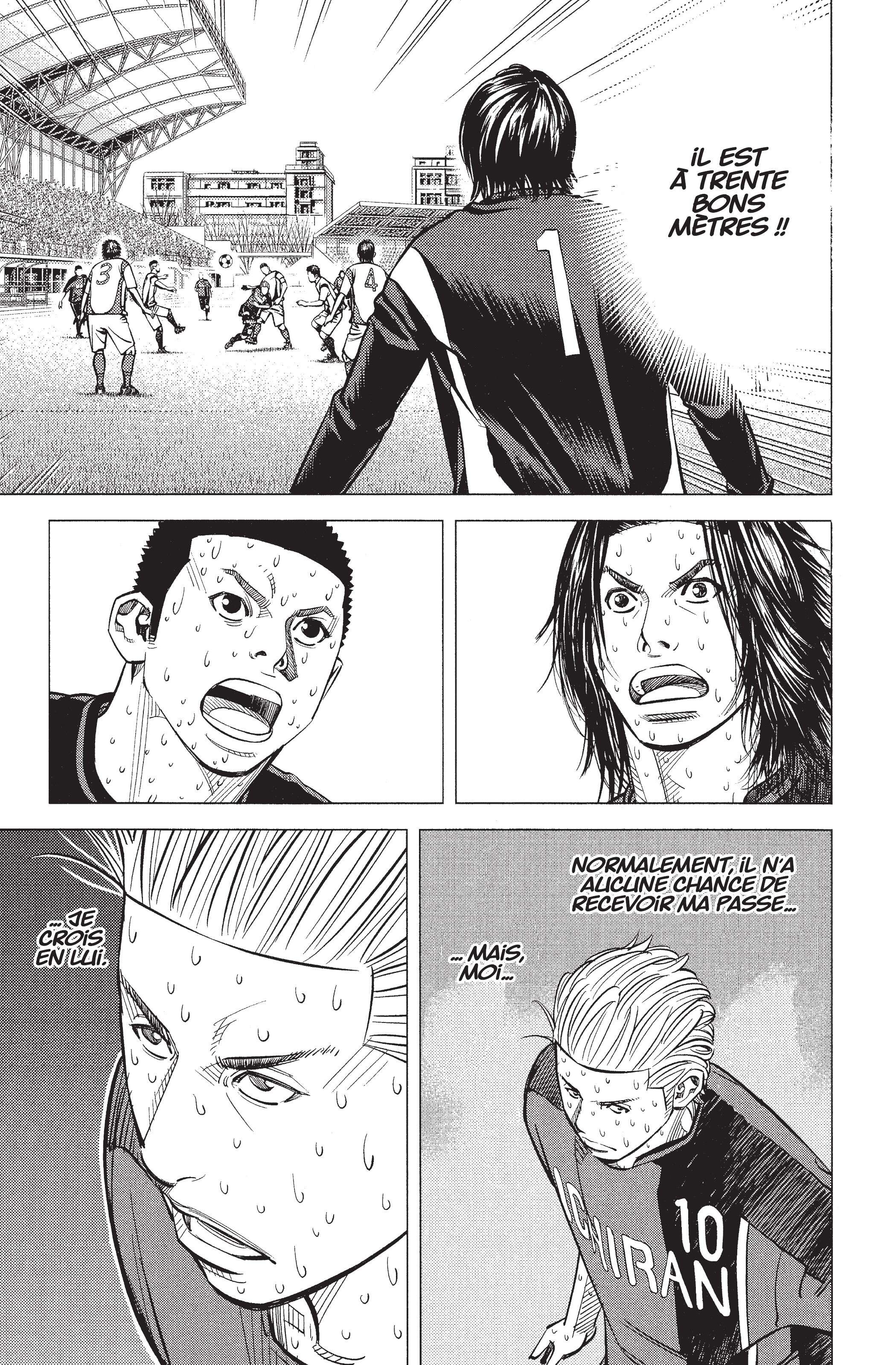 Read Angel Voice Manga Online