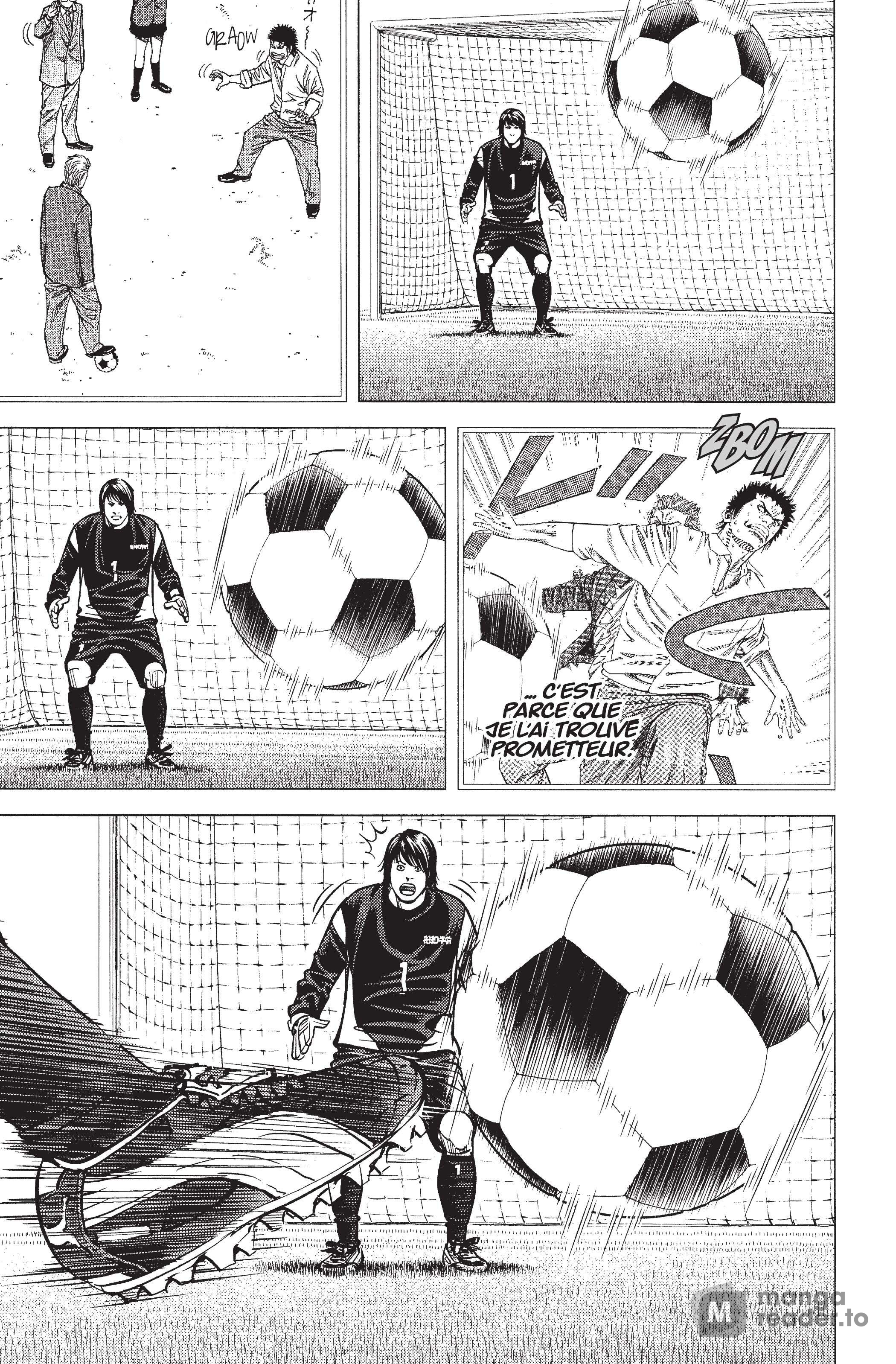 Read Angel Voice Manga Online