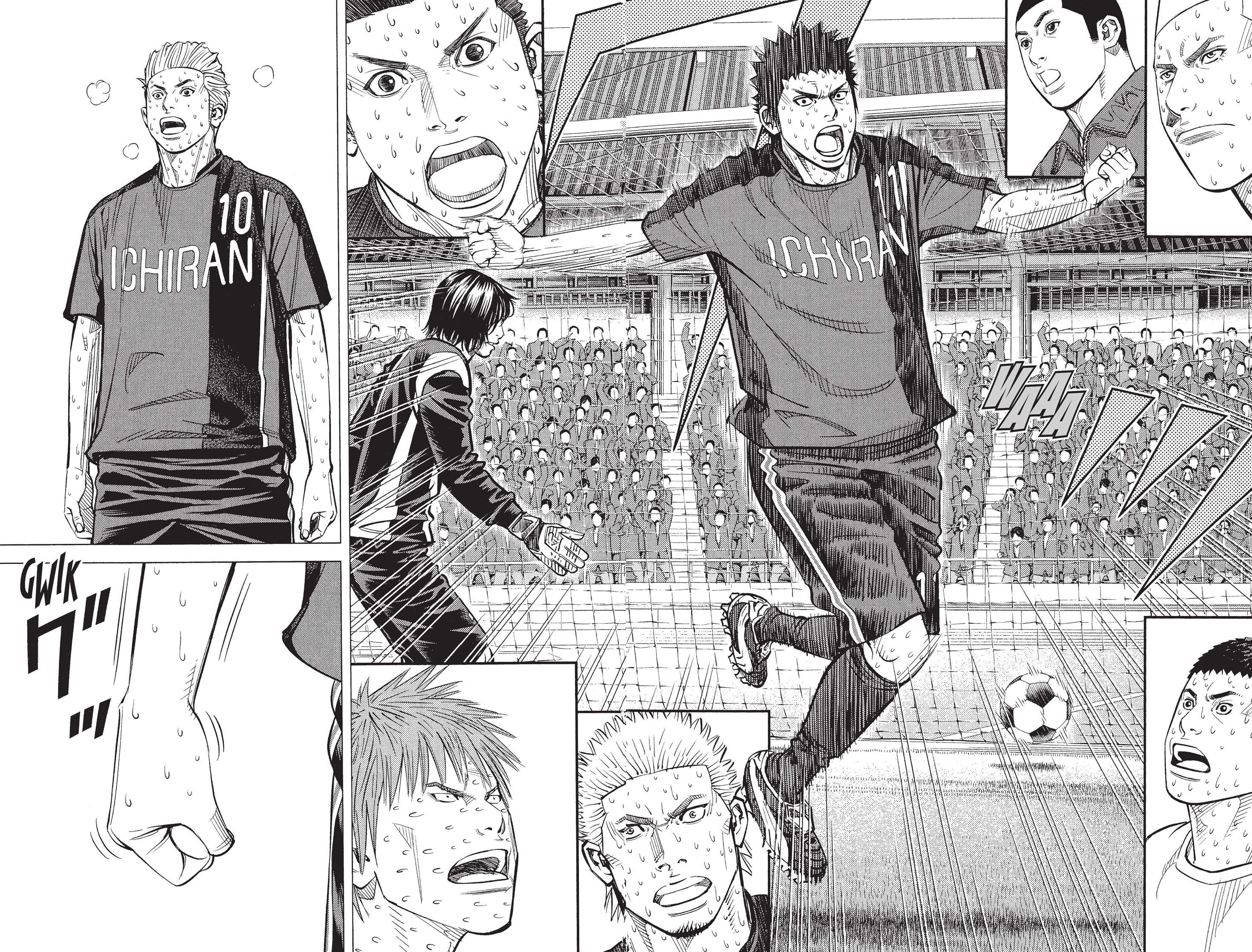 Read Angel Voice Manga Online