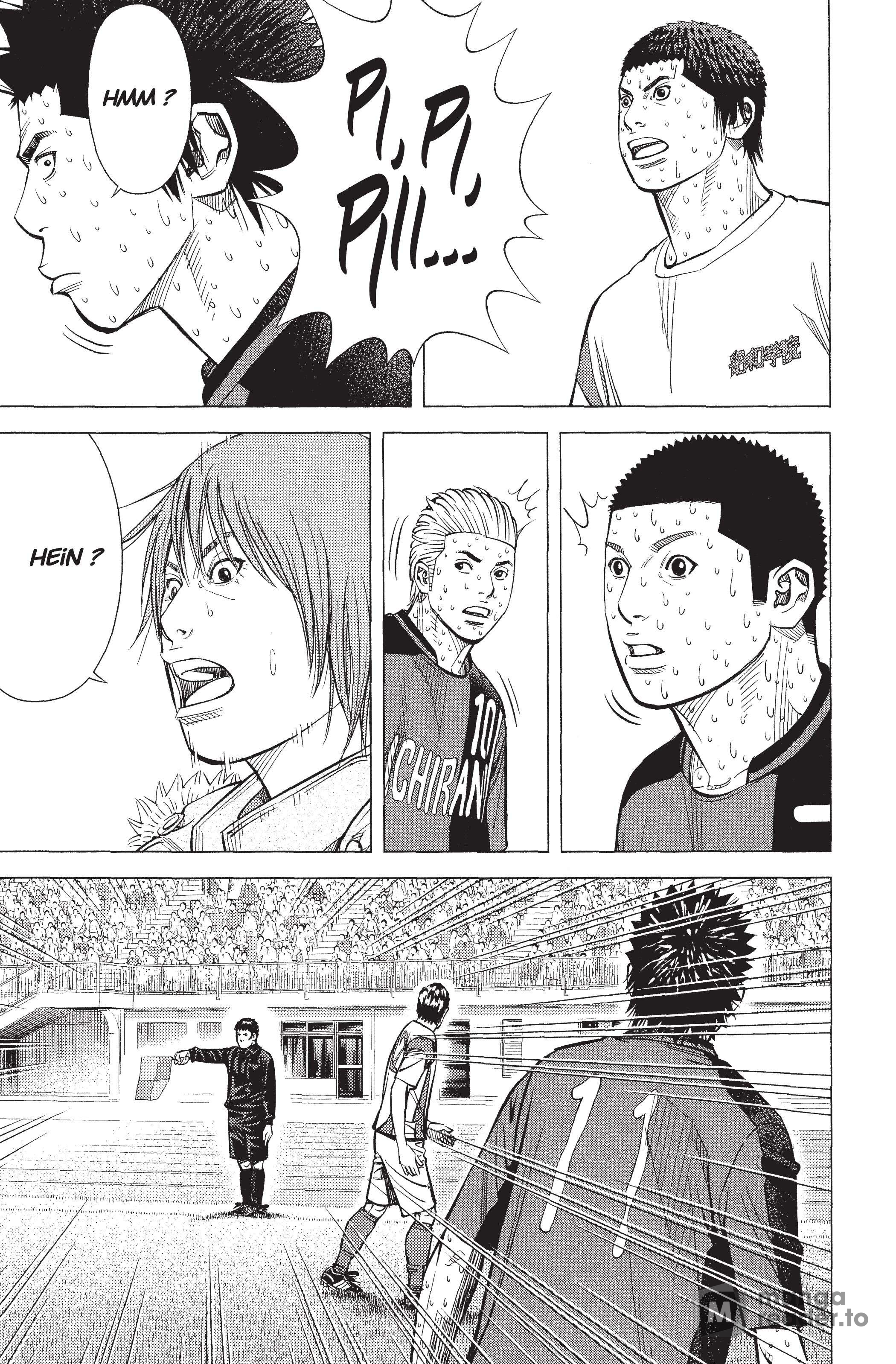 Read Angel Voice Manga Online