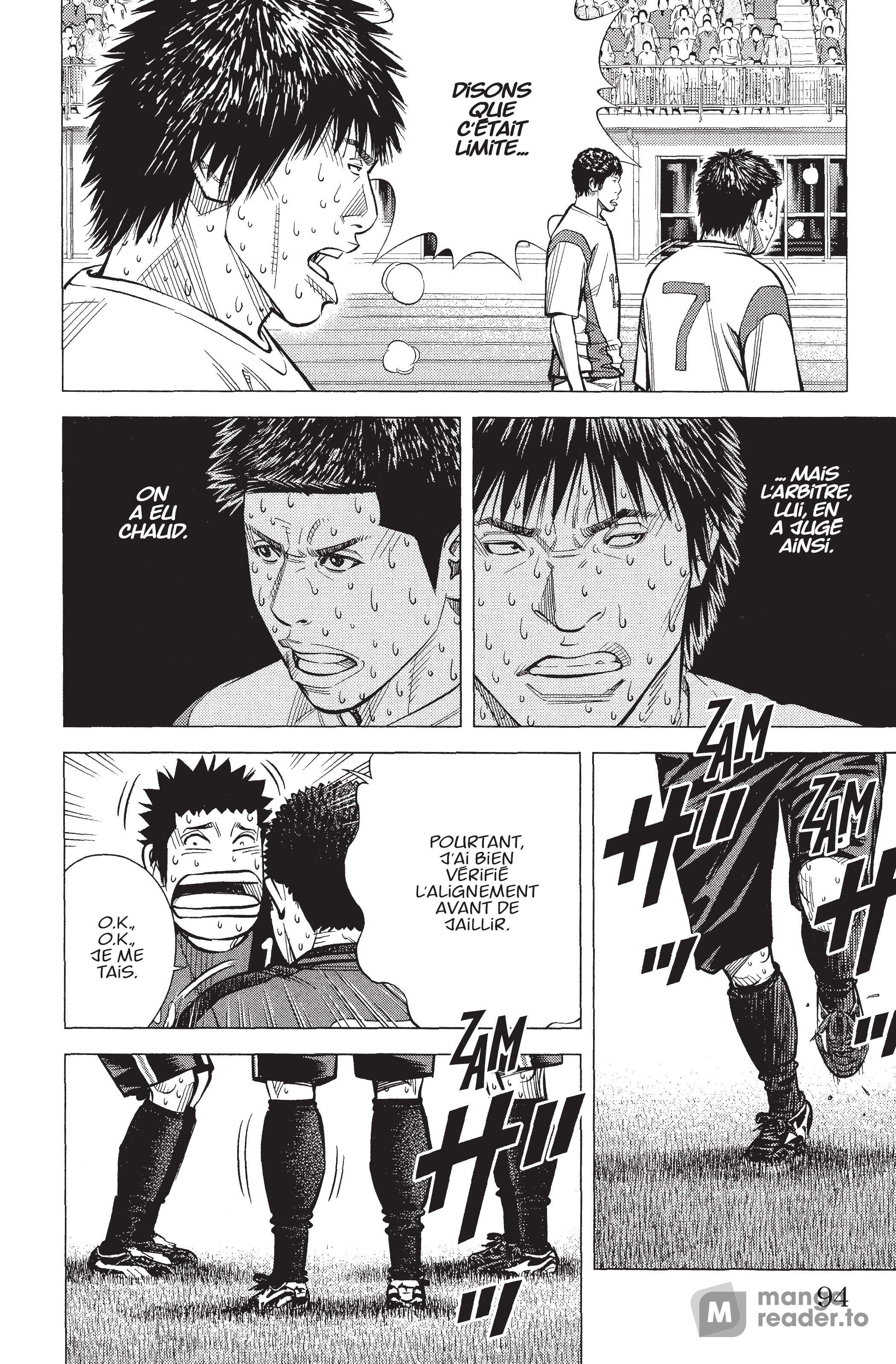 Read Angel Voice Manga Online