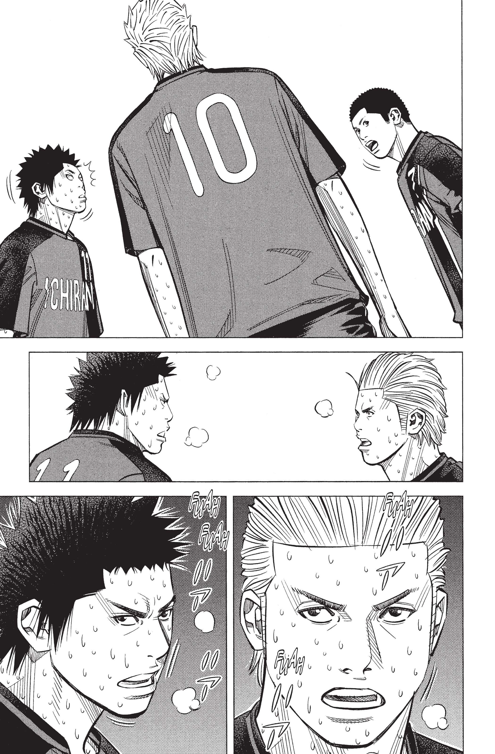 Read Angel Voice Manga Online