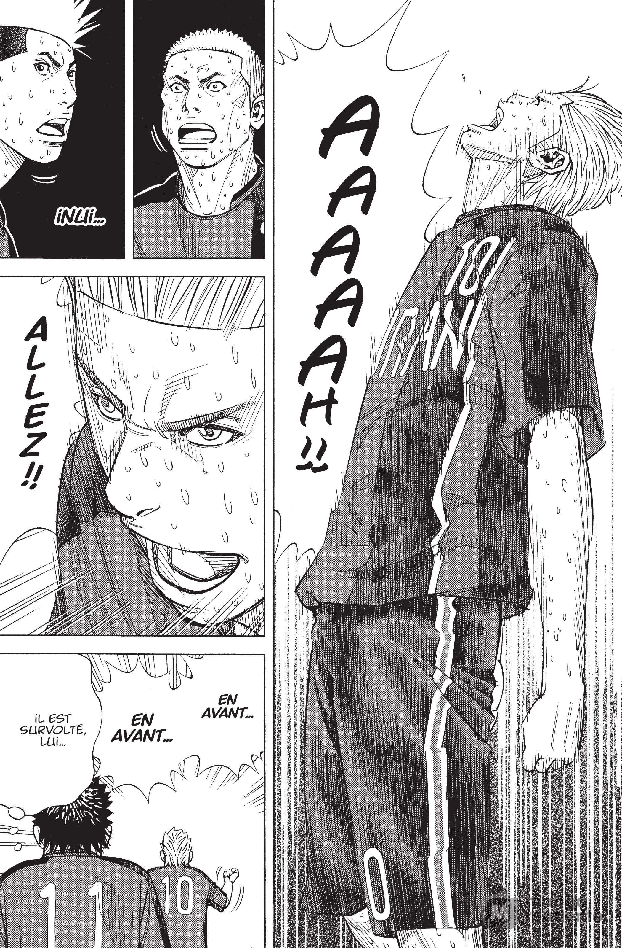 Read Angel Voice Manga Online