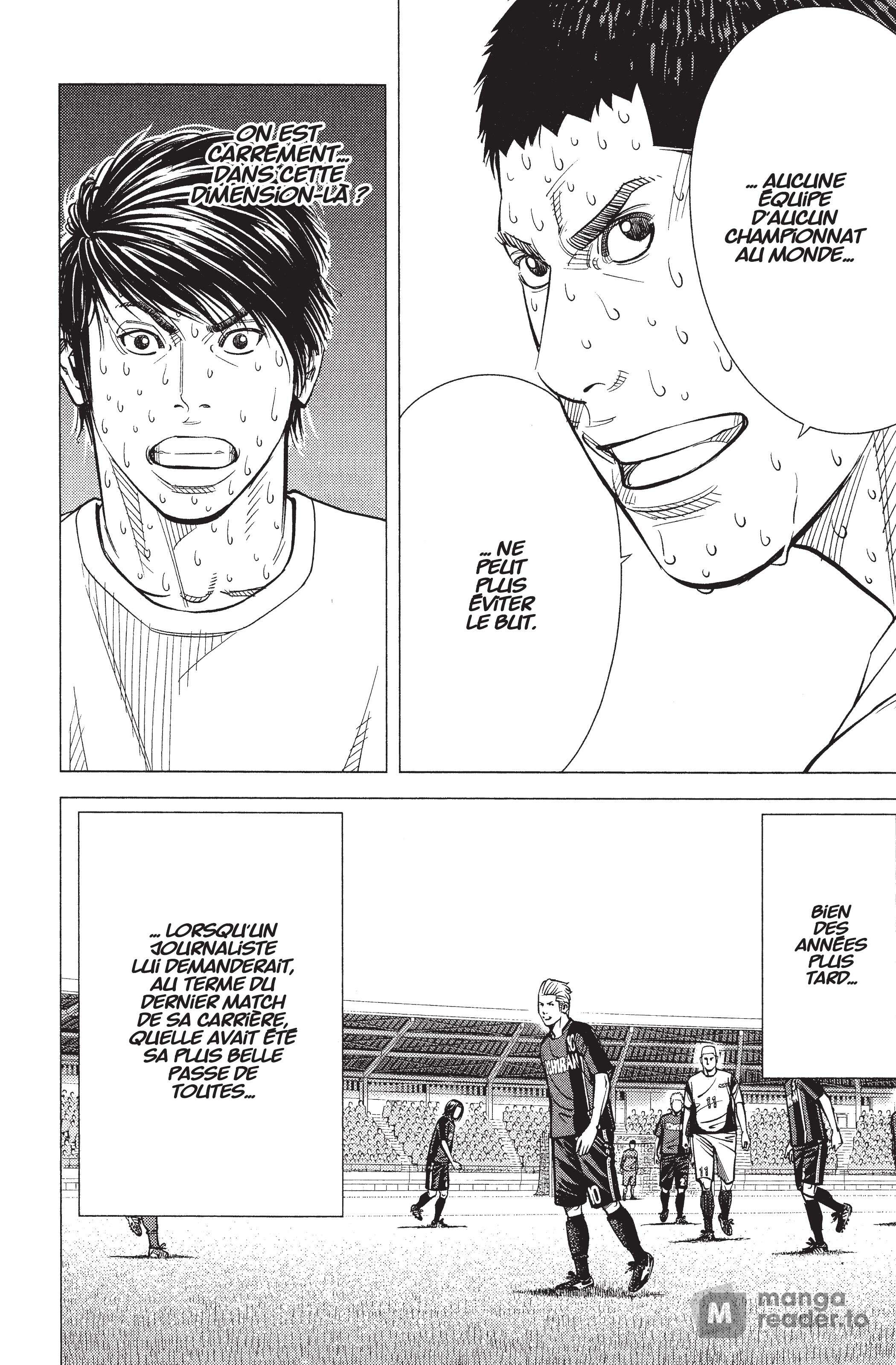 Read Angel Voice Manga Online