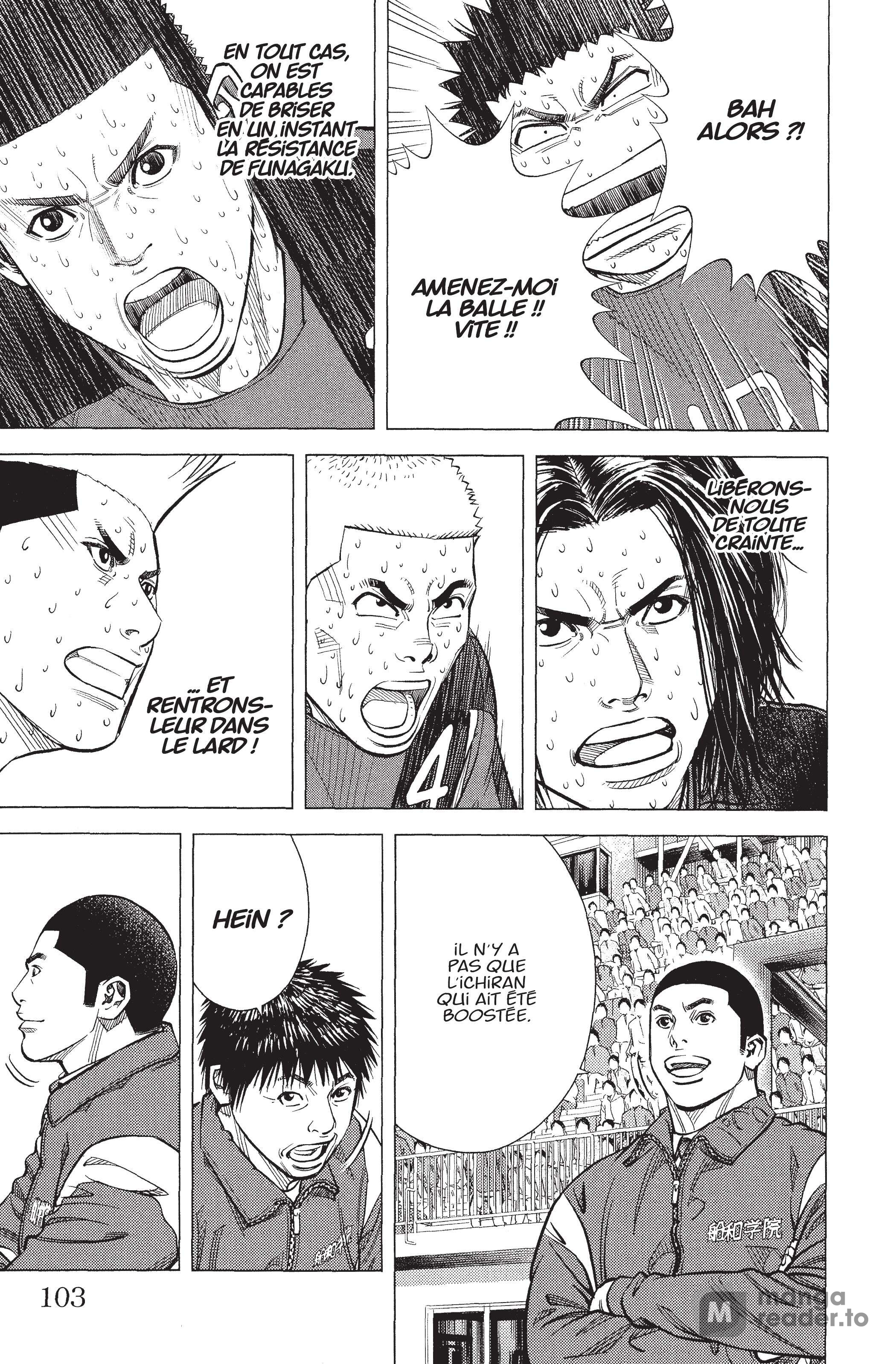 Read Angel Voice Manga Online