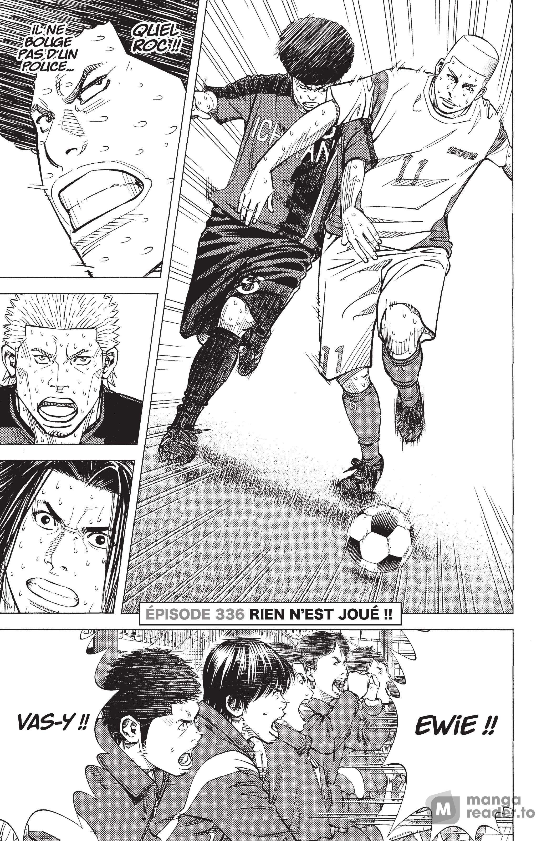 Read Angel Voice Manga Online