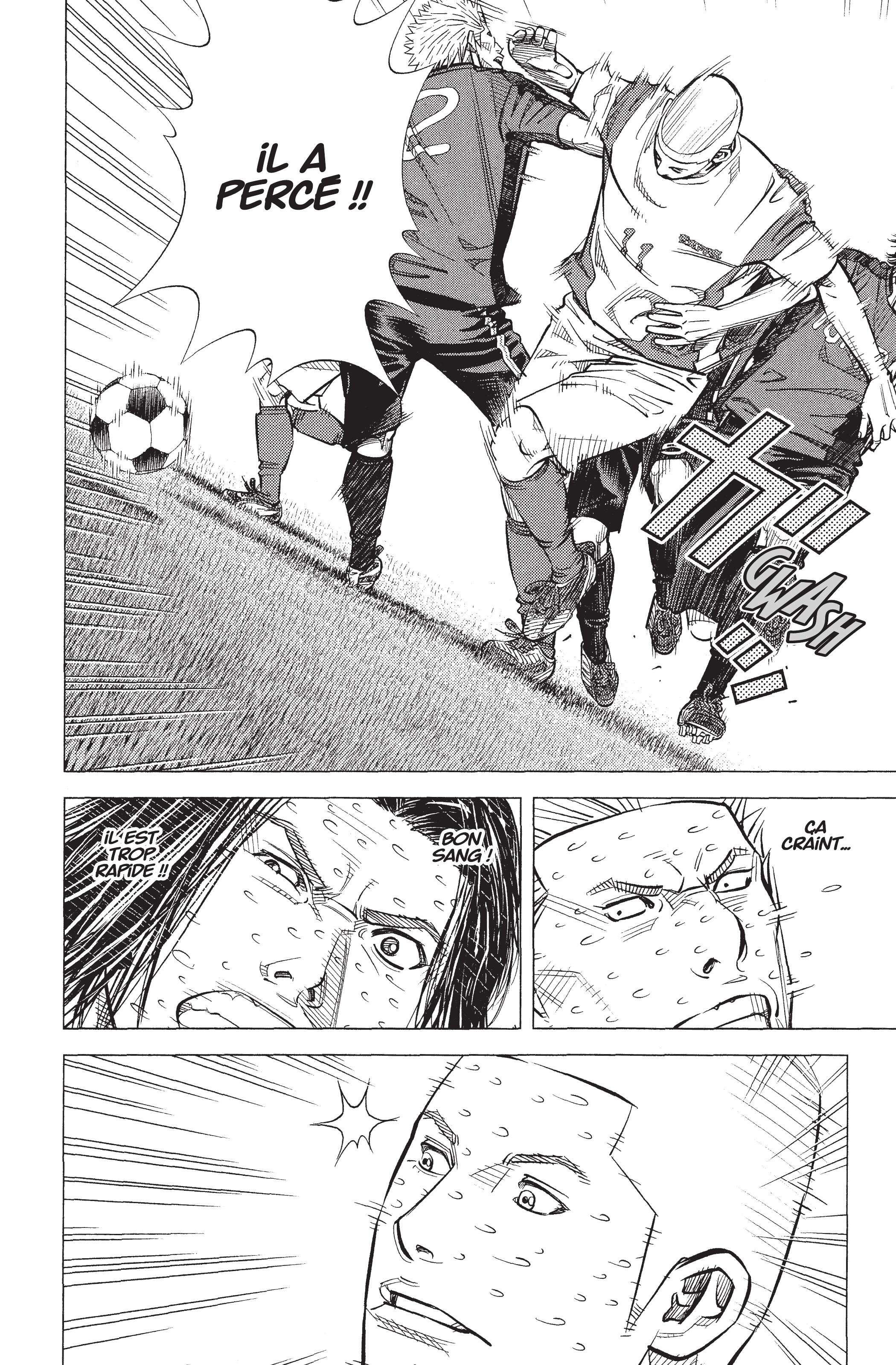 Read Angel Voice Manga Online