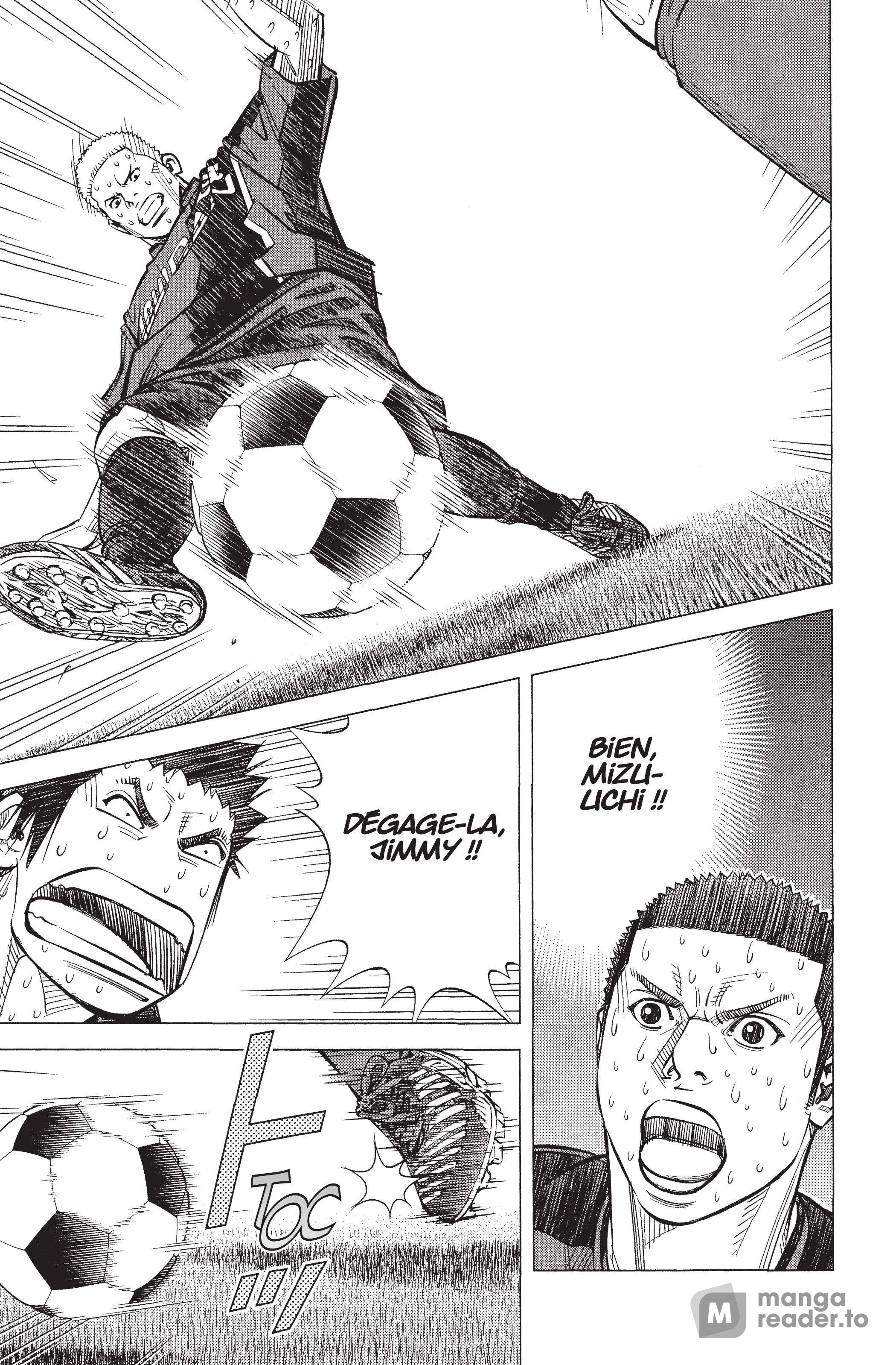 Read Angel Voice Manga Online