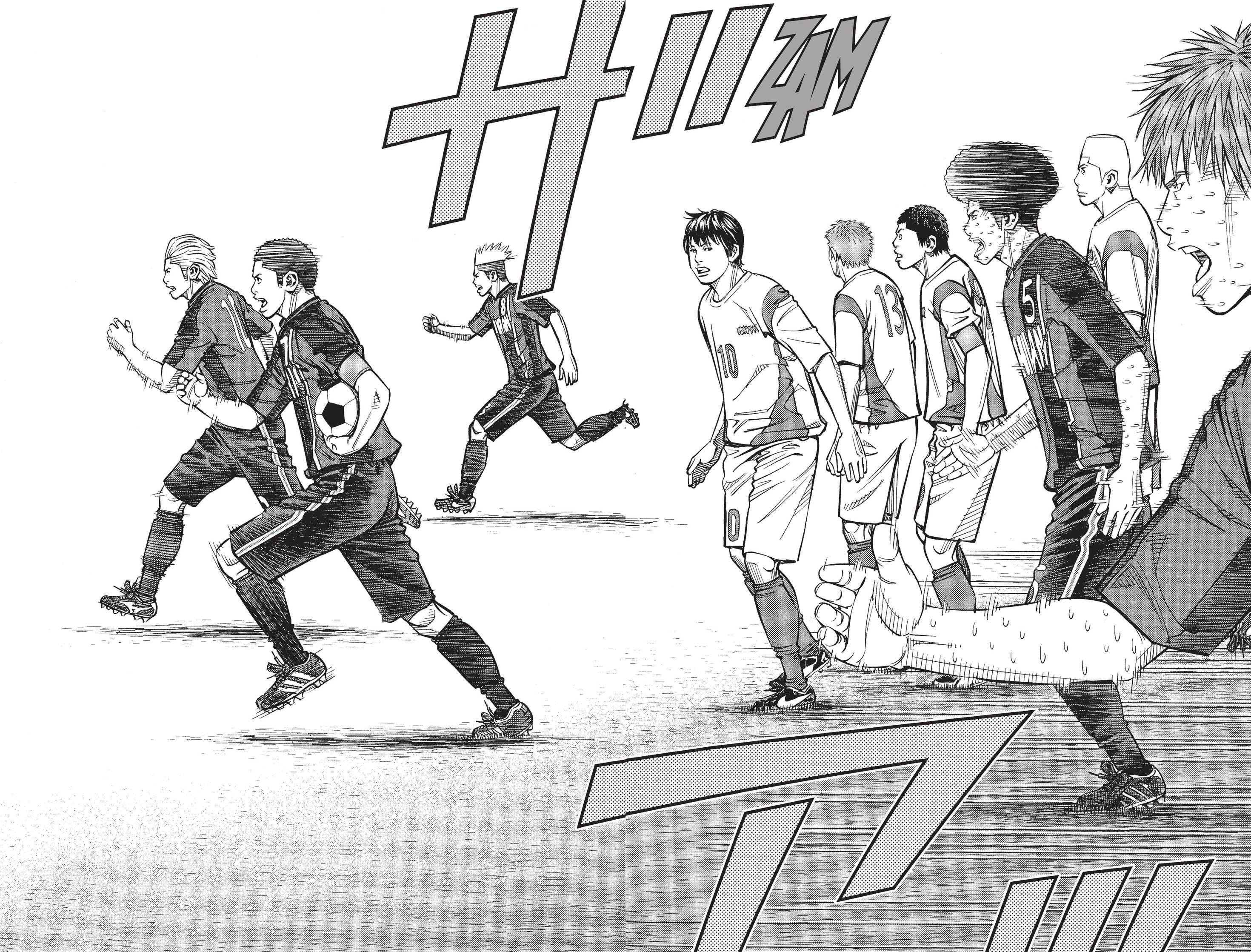 Read Angel Voice Manga Online