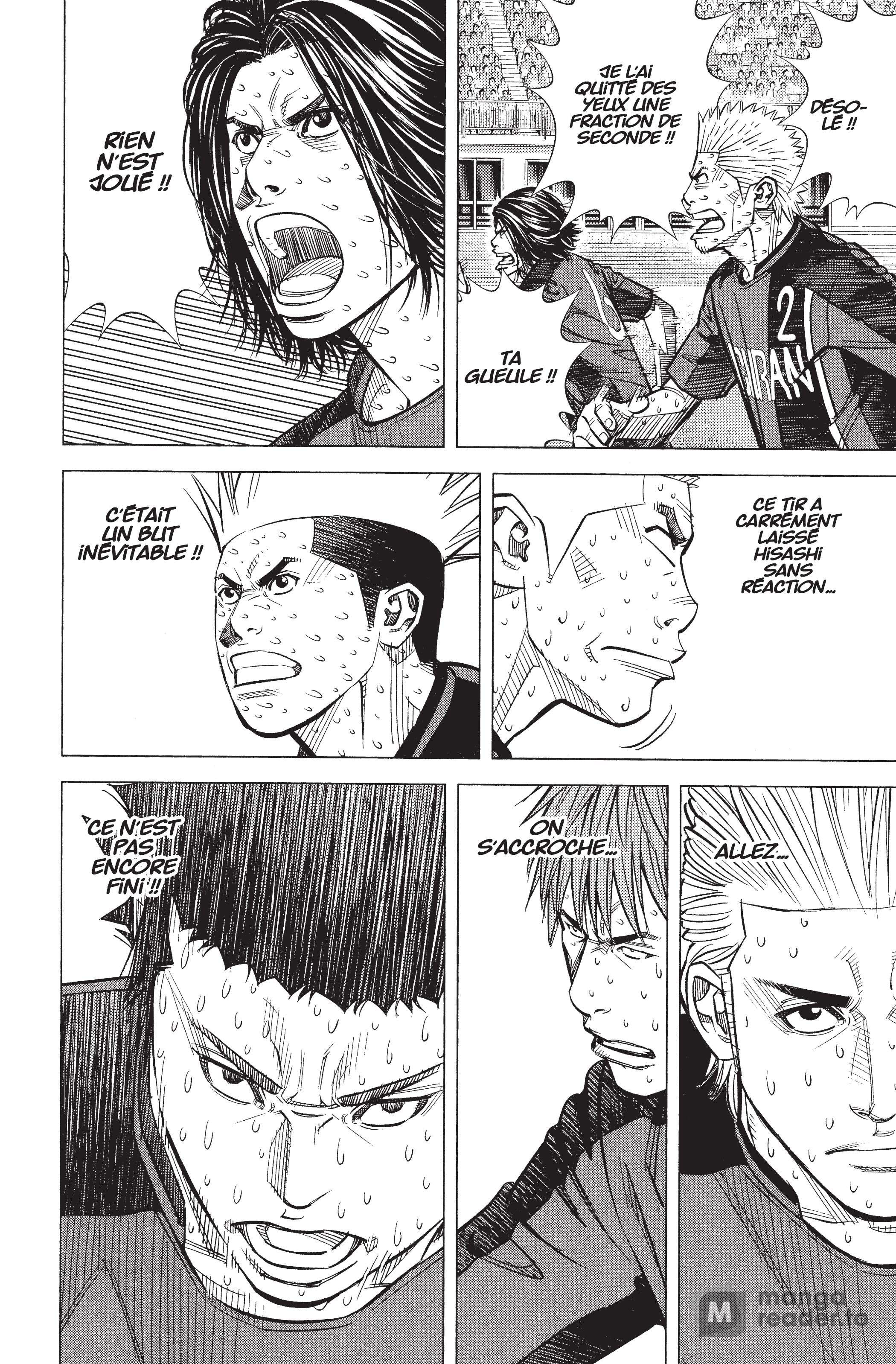 Read Angel Voice Manga Online