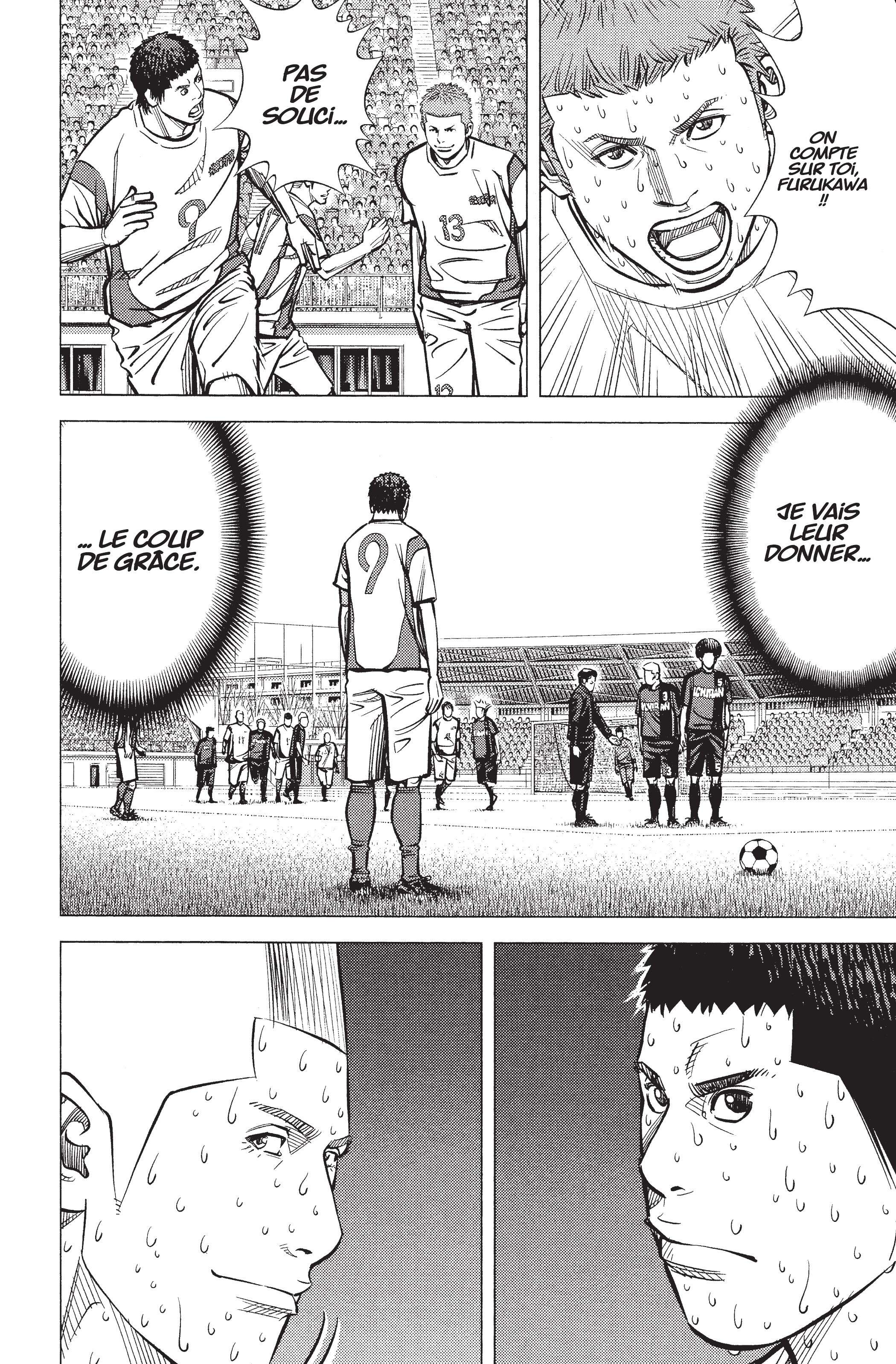 Read Angel Voice Manga Online