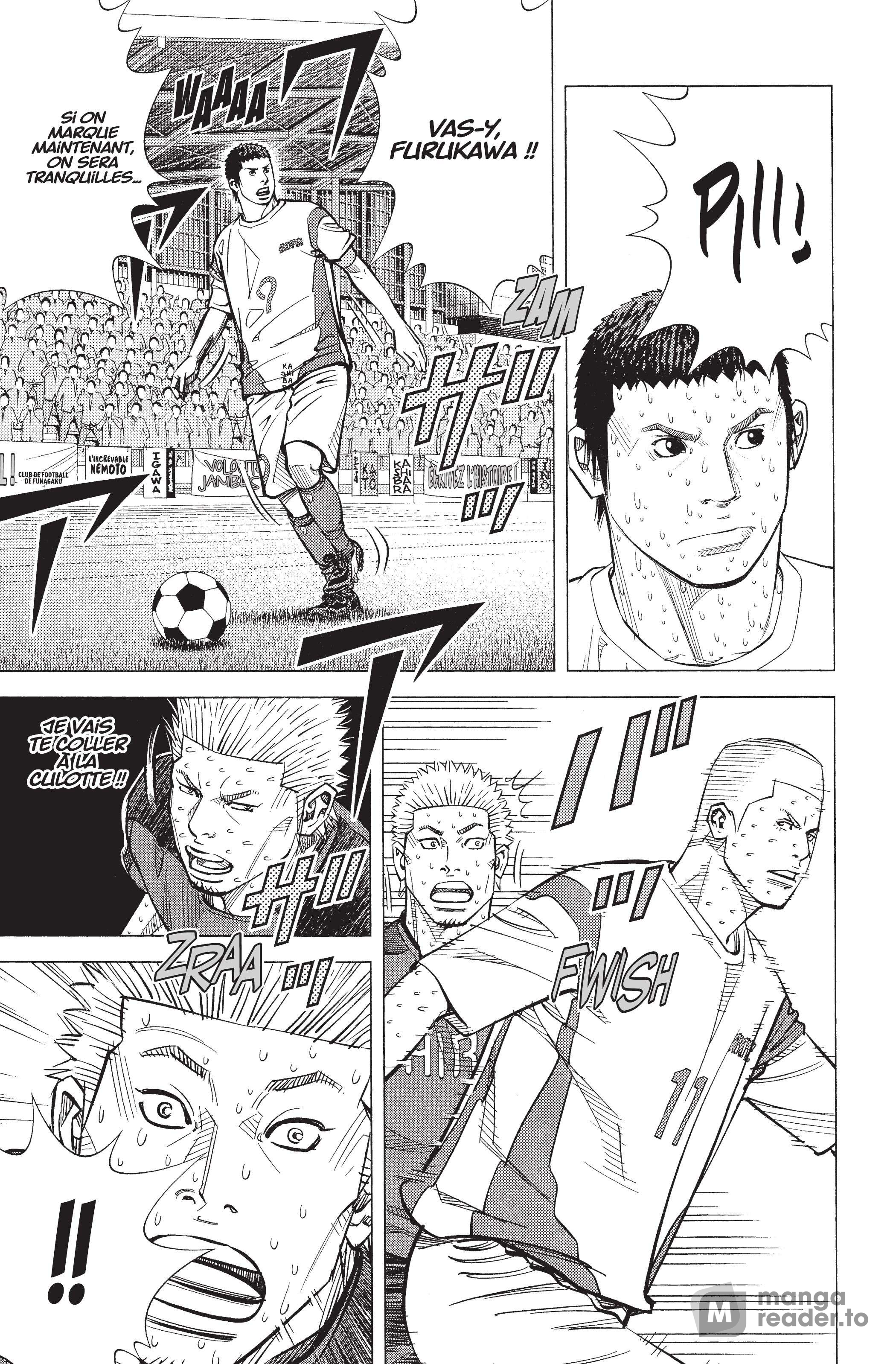 Read Angel Voice Manga Online